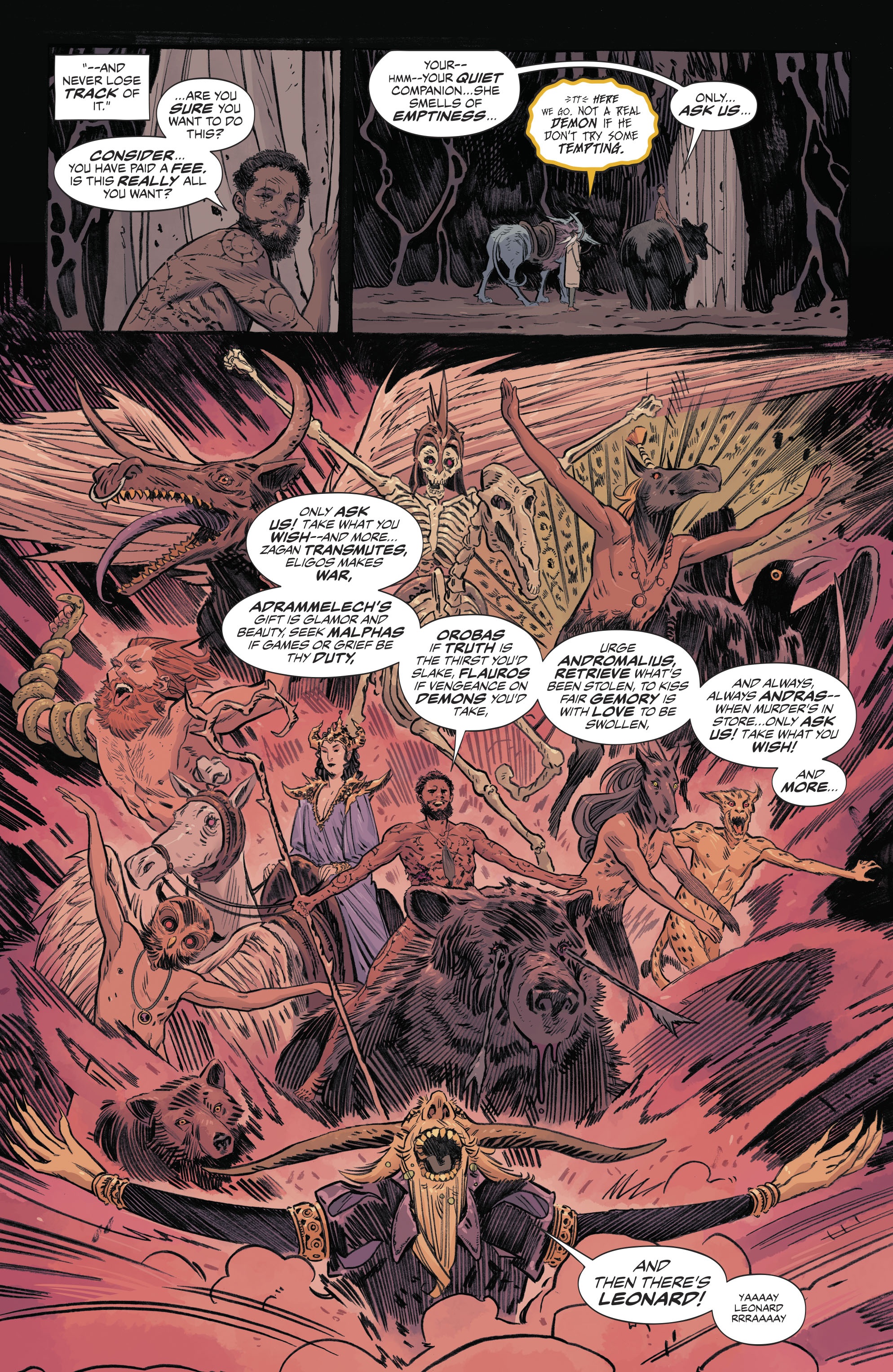 The Dreaming (2018-) issue 10 - Page 14