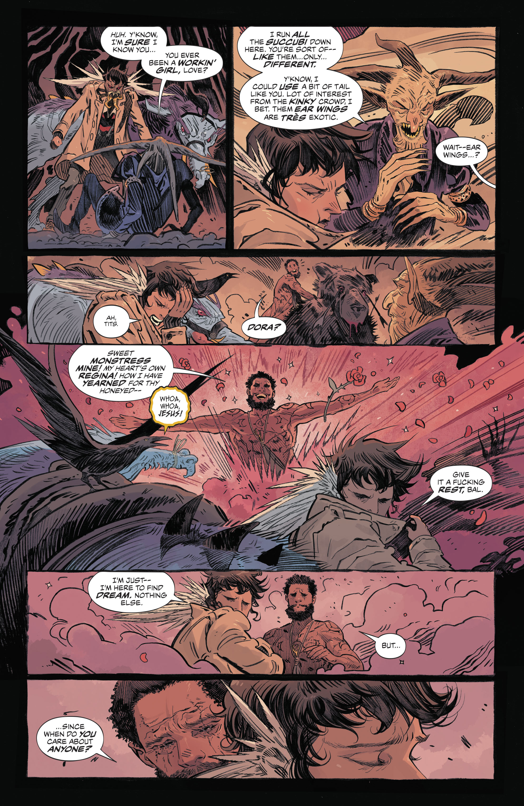 The Dreaming (2018-) issue 10 - Page 16