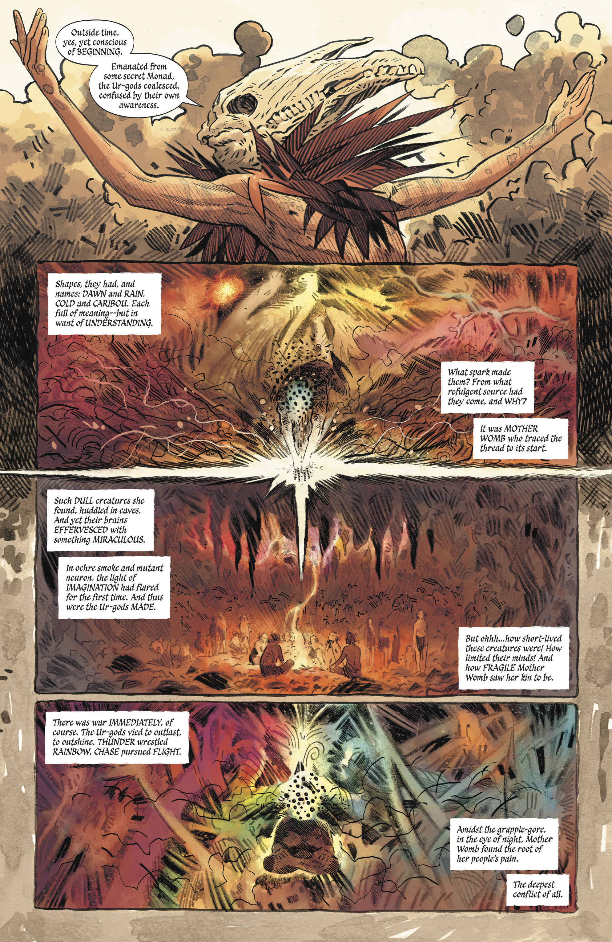 The Dreaming (2018-) issue 11 - Page 4