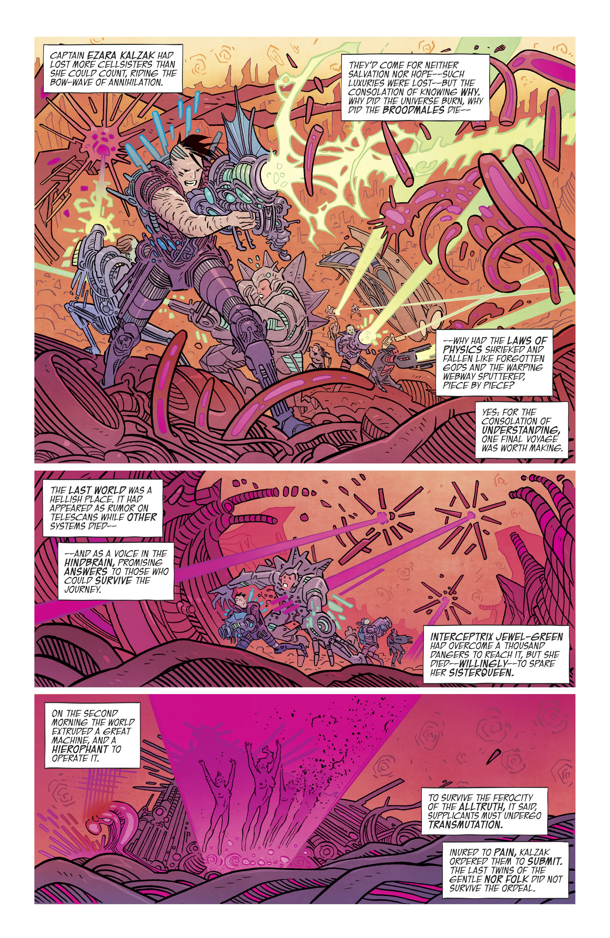 The Dreaming (2018-) issue 11 - Page 11