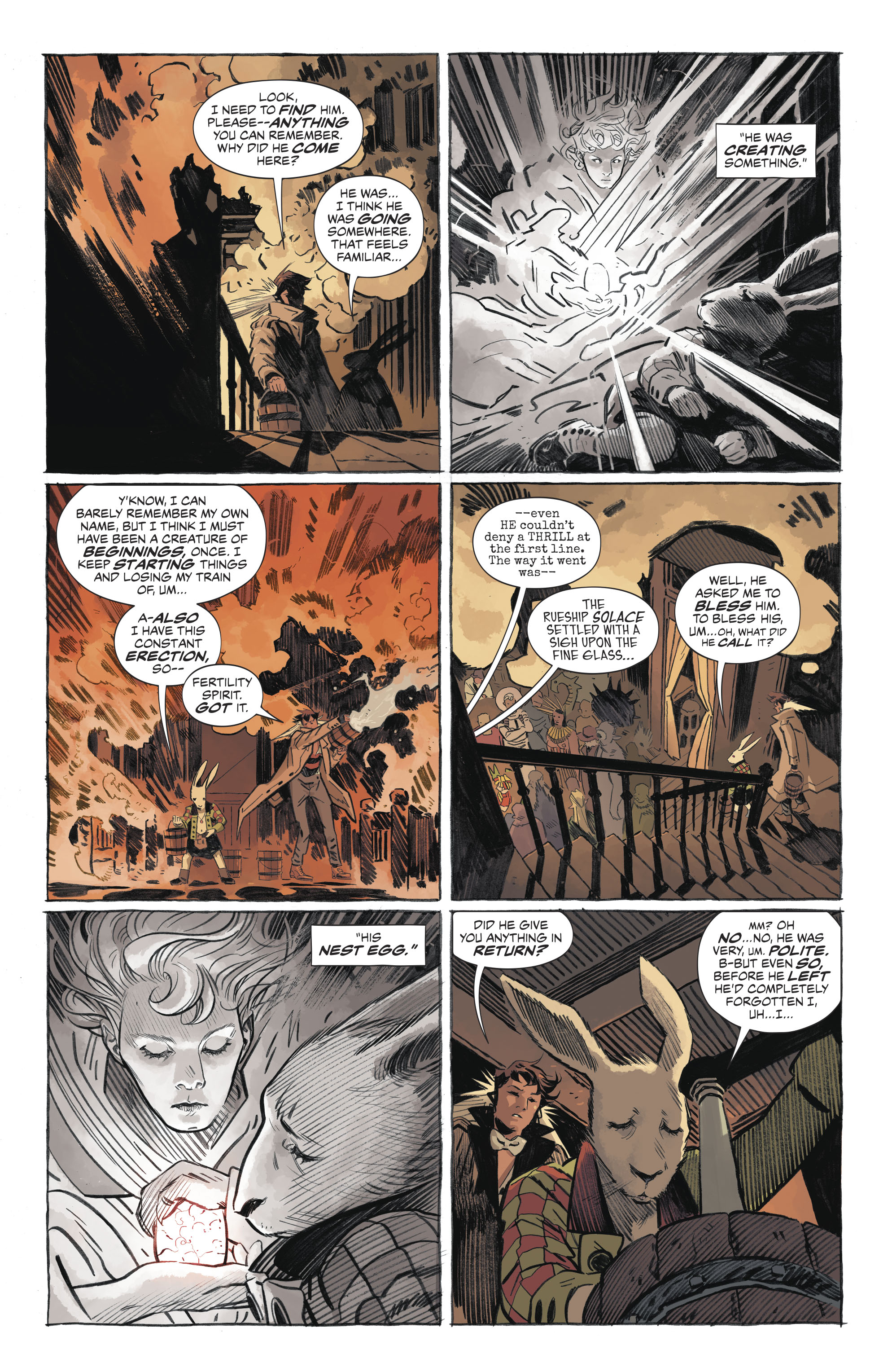 The Dreaming (2018-) issue 11 - Page 16