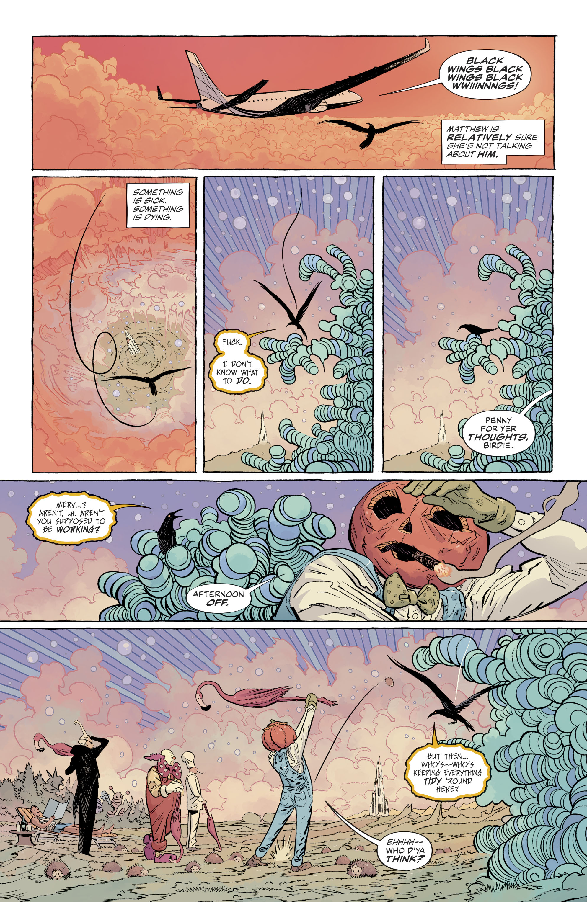 <{ $series->title }} issue 15 - Page 7