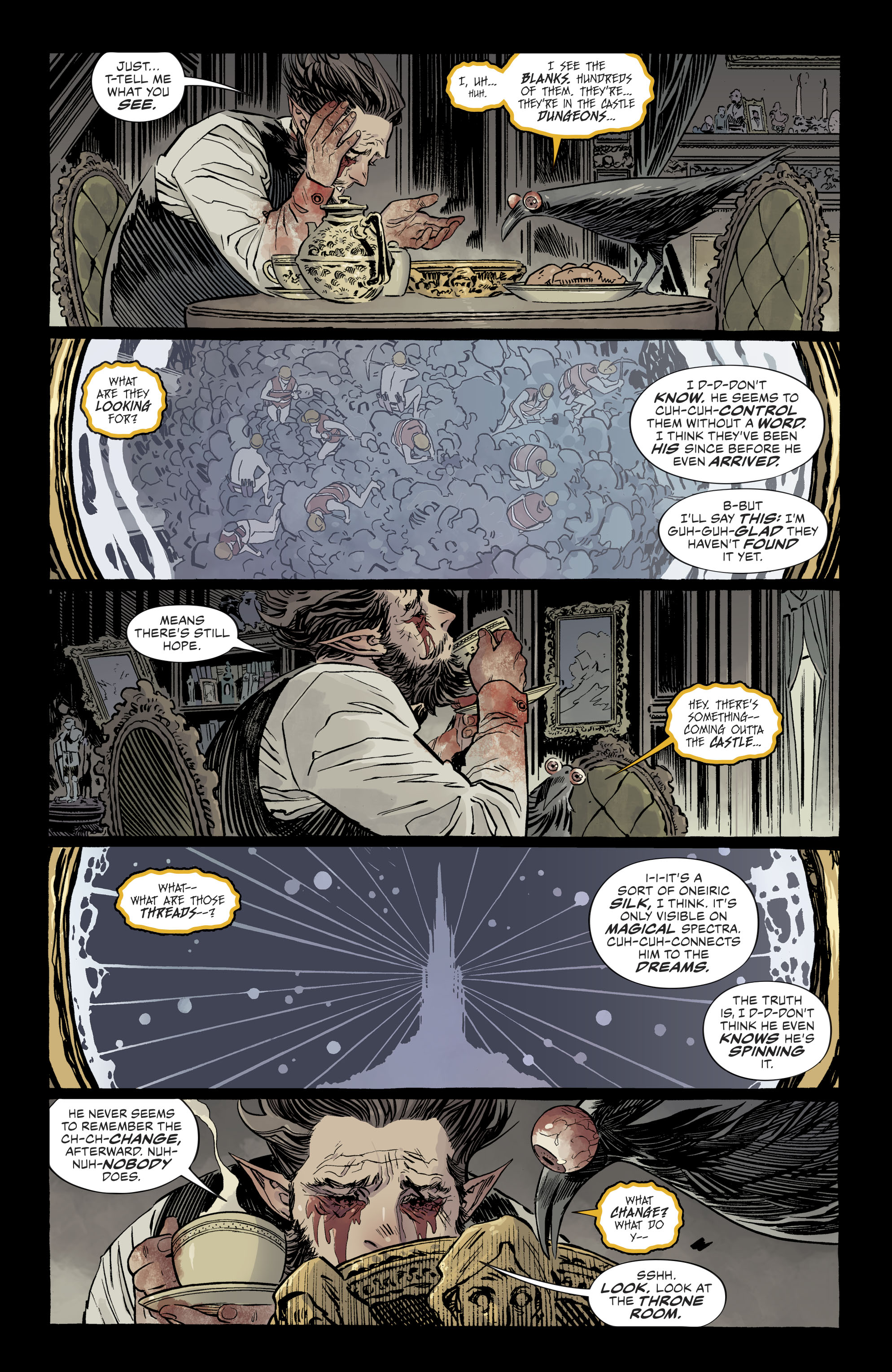 The Dreaming (2018-) issue 15 - Page 17