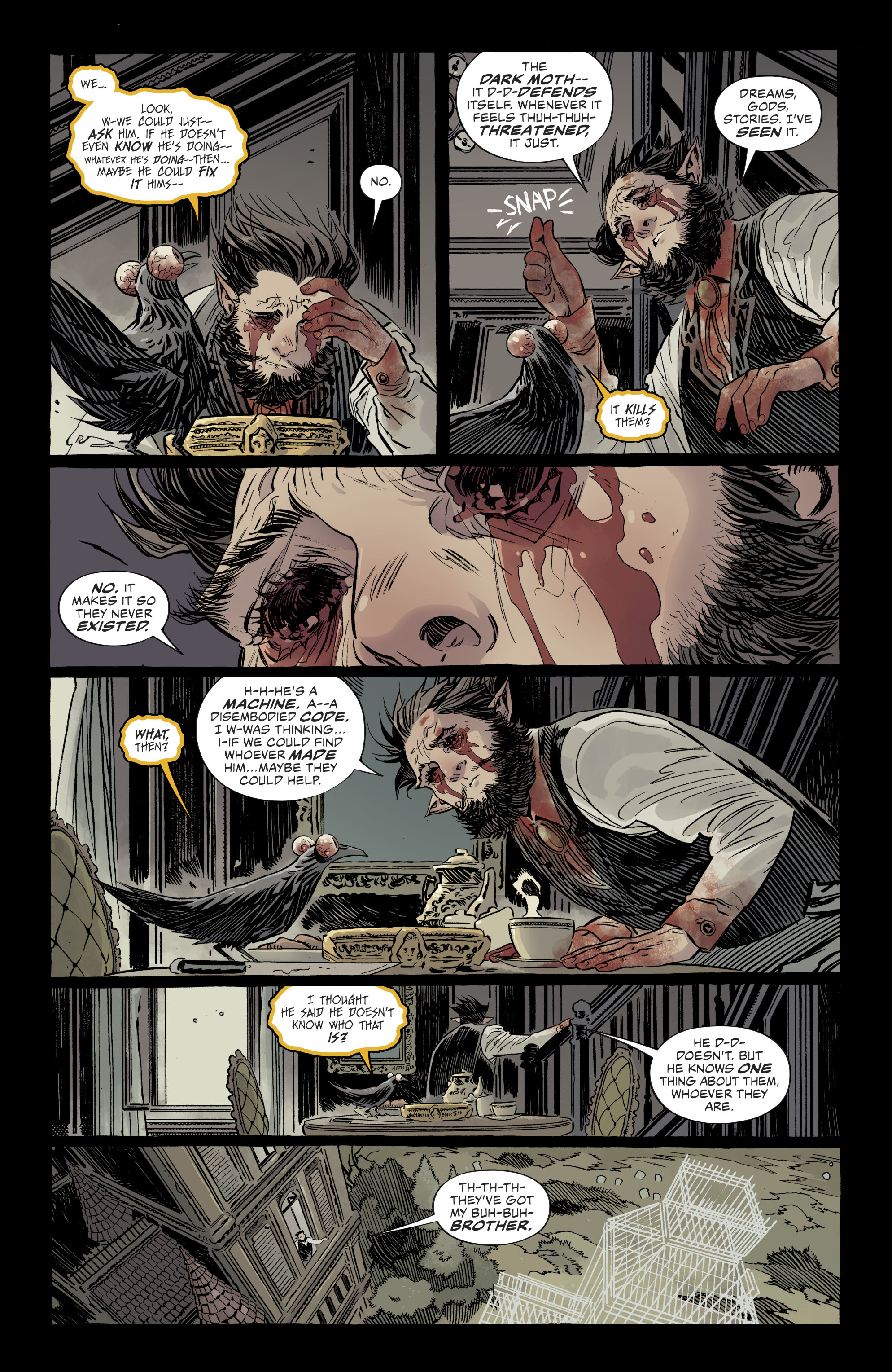 The Dreaming (2018-) issue 15 - Page 19