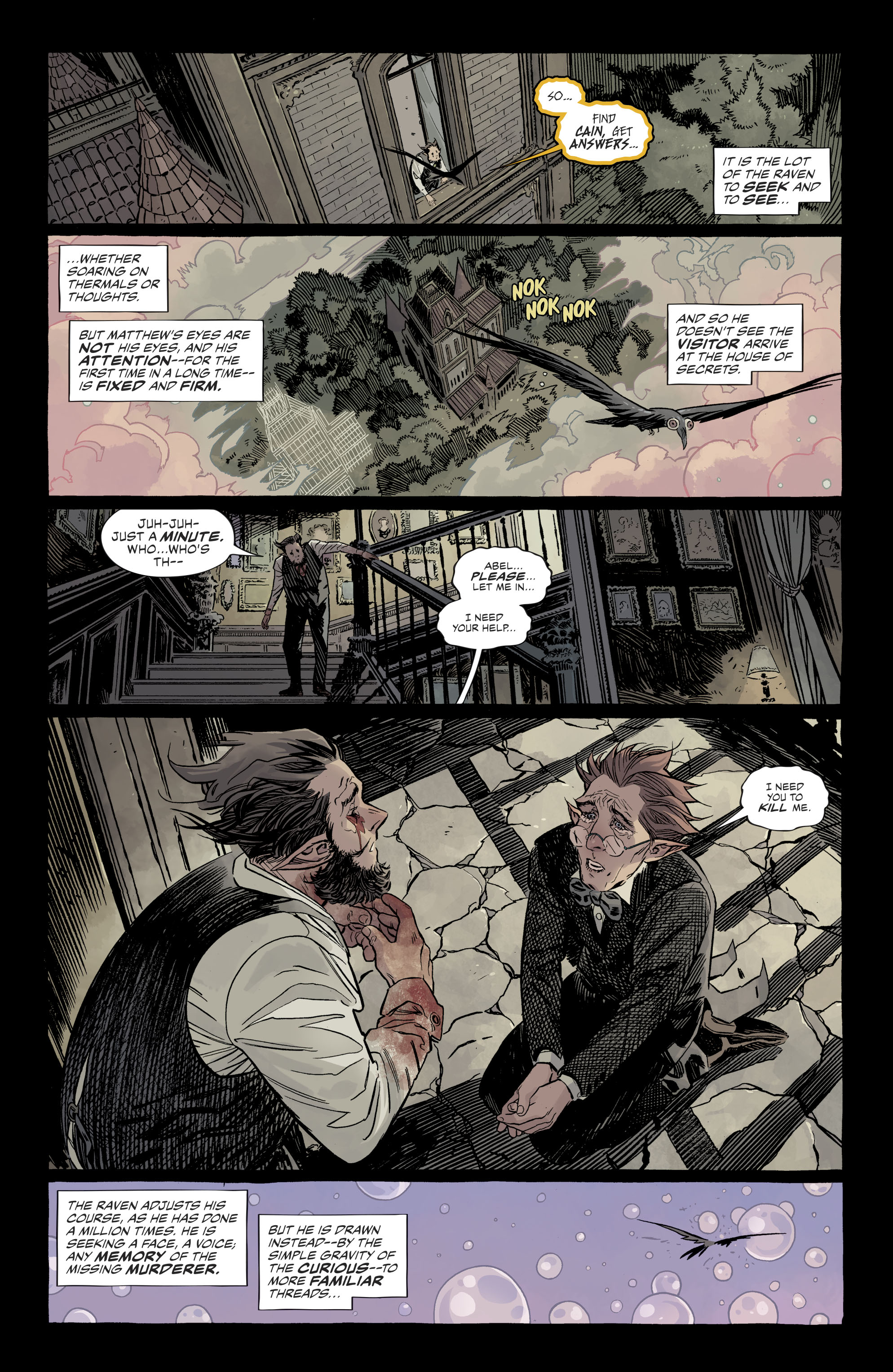 The Dreaming (2018-) issue 15 - Page 20