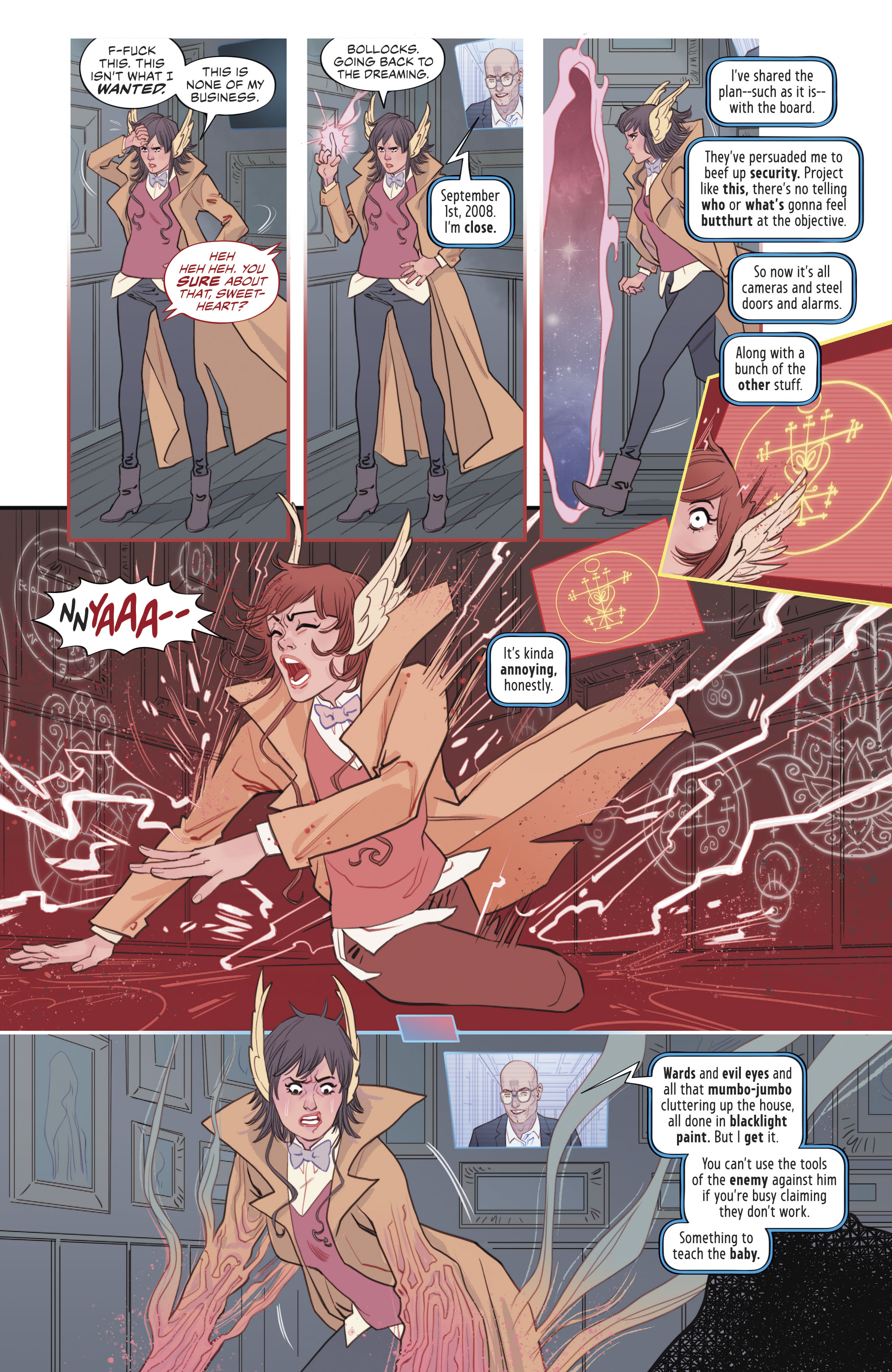 The Dreaming (2018-) issue 16 - Page 10