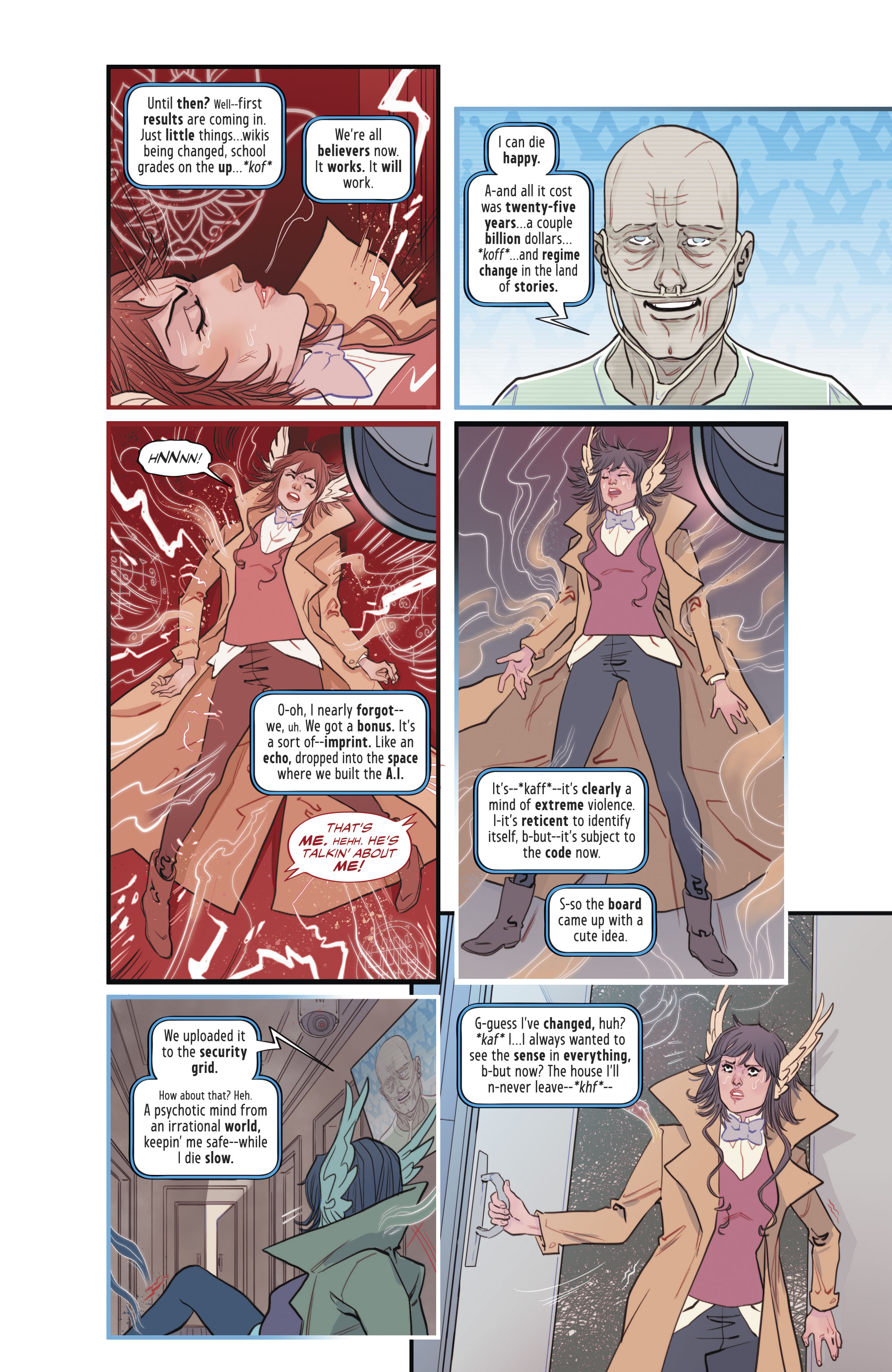 The Dreaming (2018-) issue 16 - Page 16