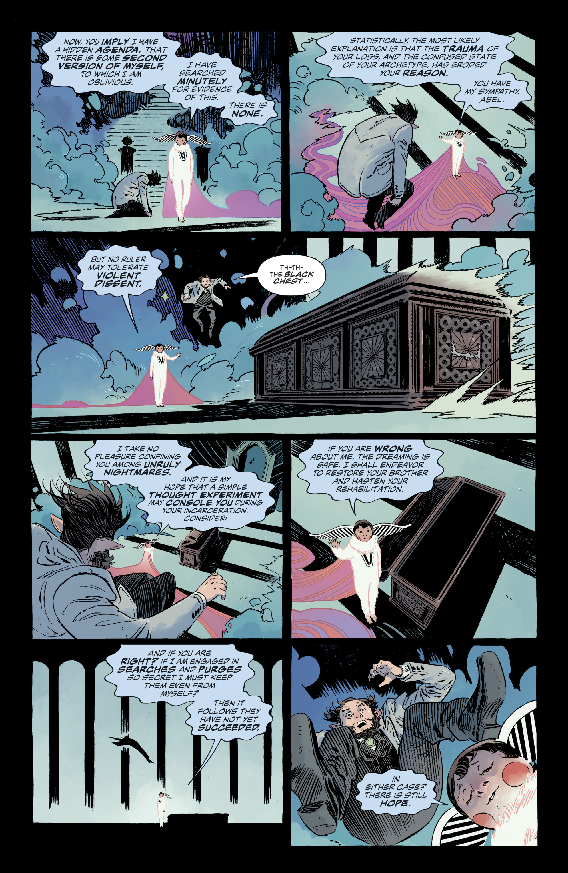 The Dreaming (2018-) issue 17 - Page 13