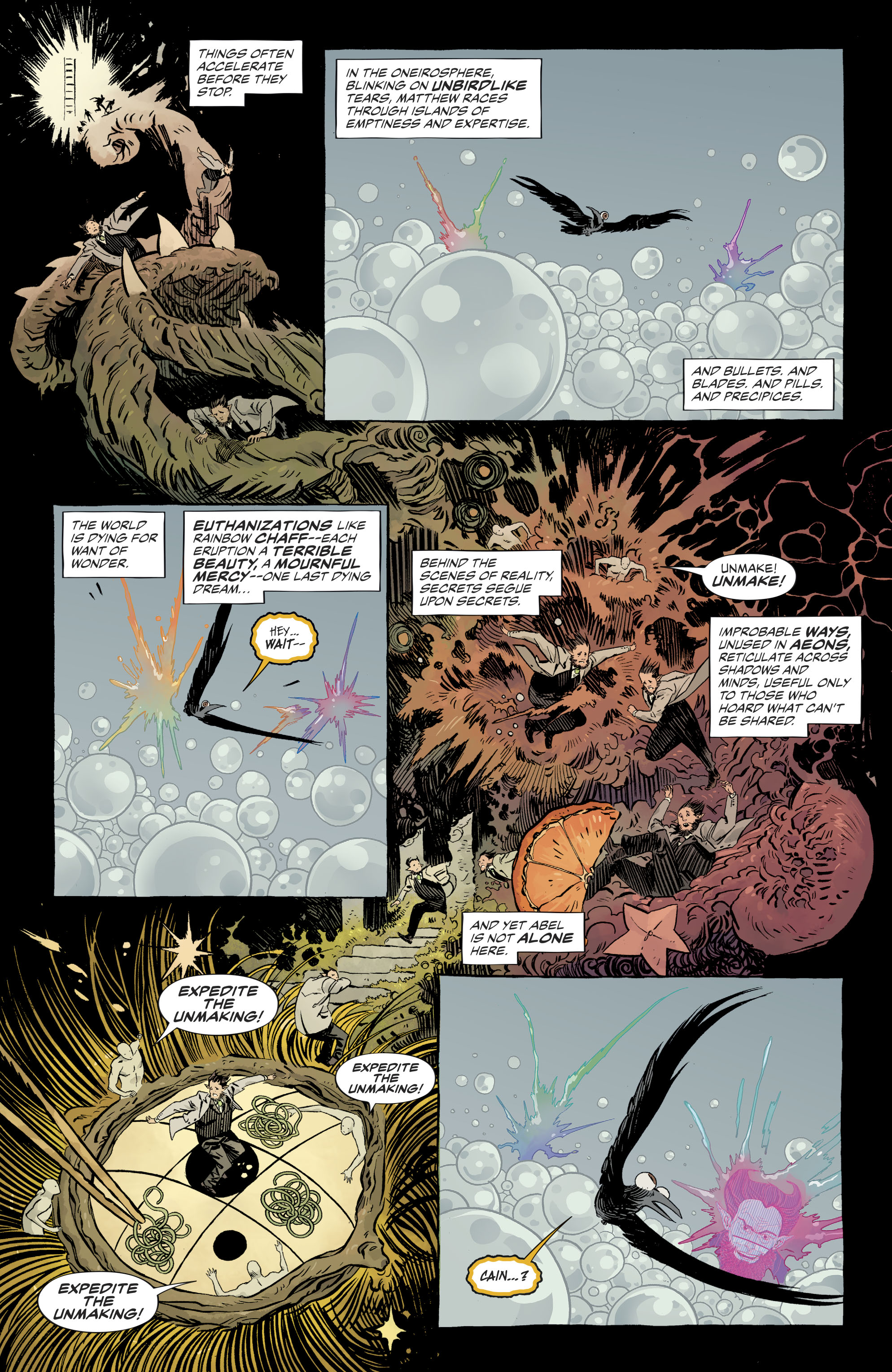 The Dreaming (2018-) issue 17 - Page 16