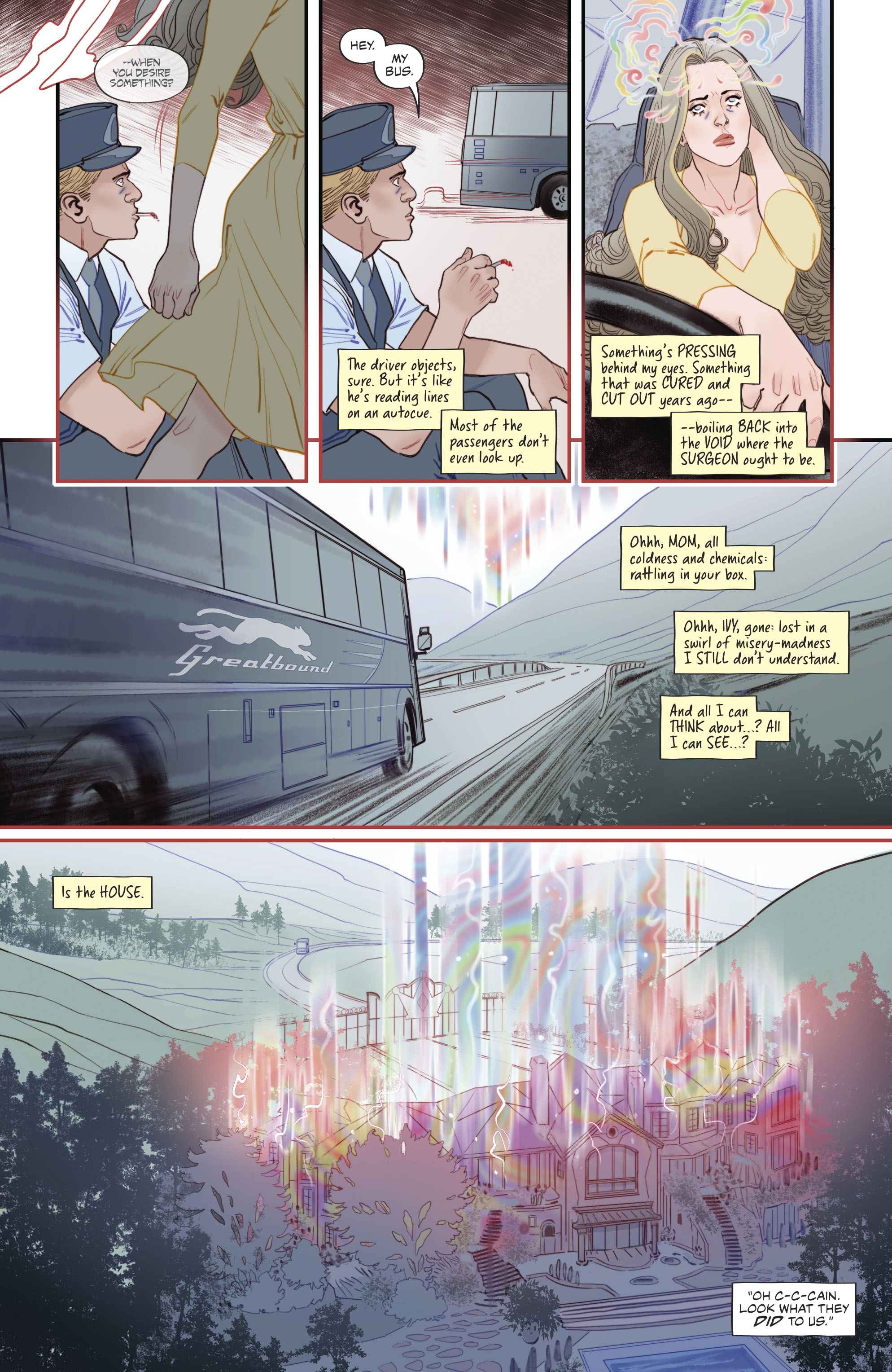 The Dreaming (2018-) issue 18 - Page 12