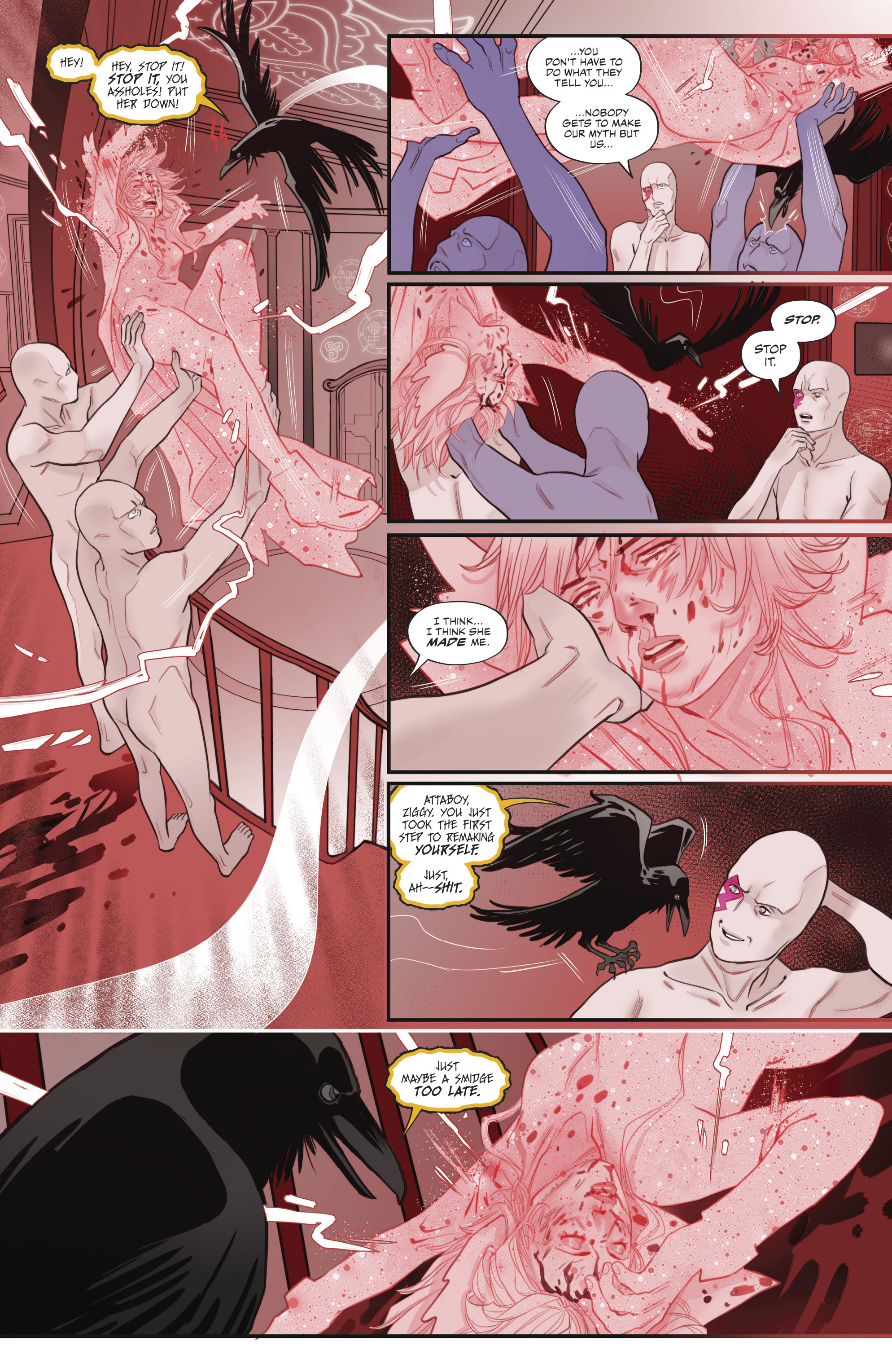 The Dreaming (2018-) issue 18 - Page 15