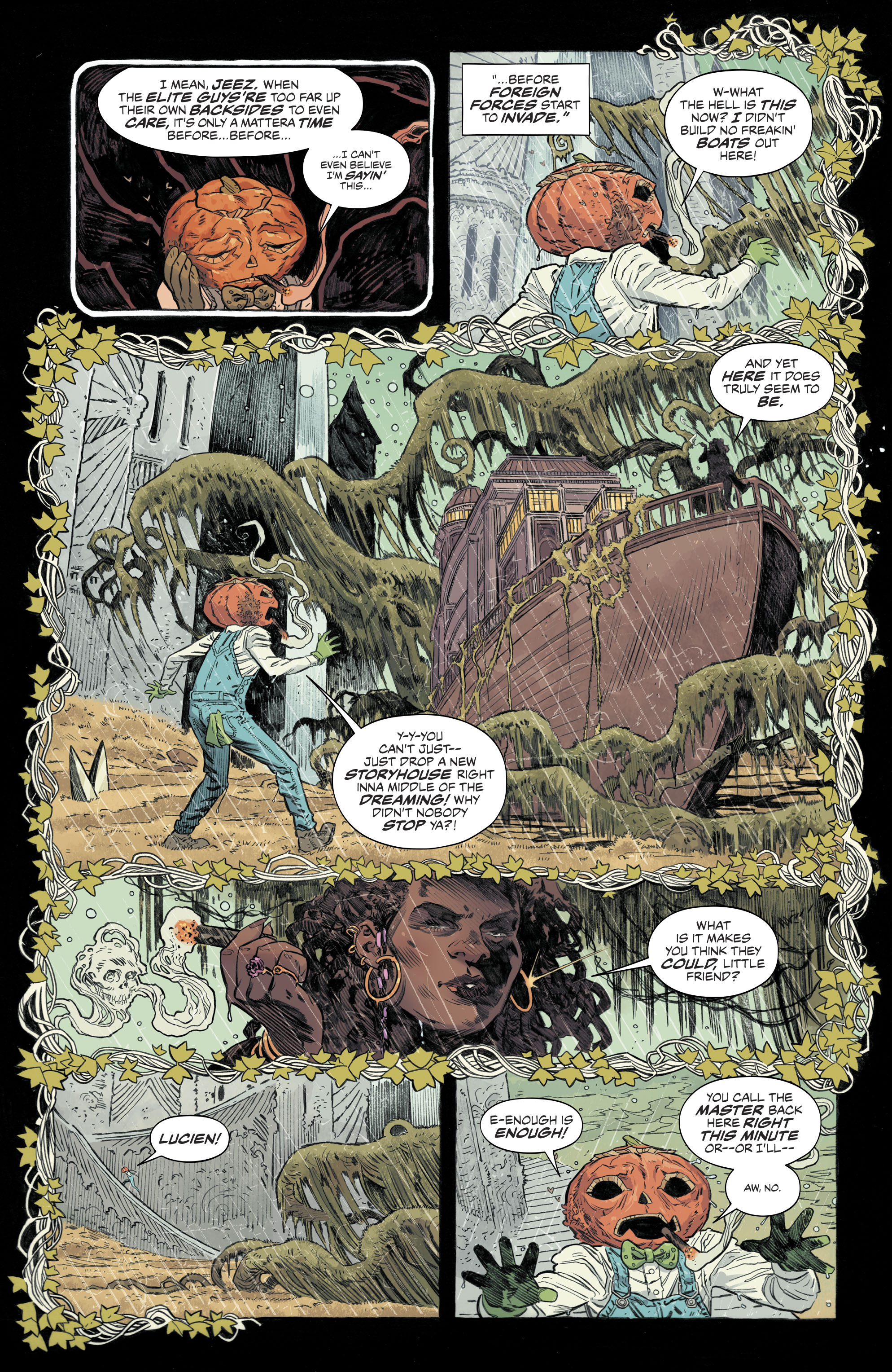 The Dreaming (2018-) issue 2 - Page 16