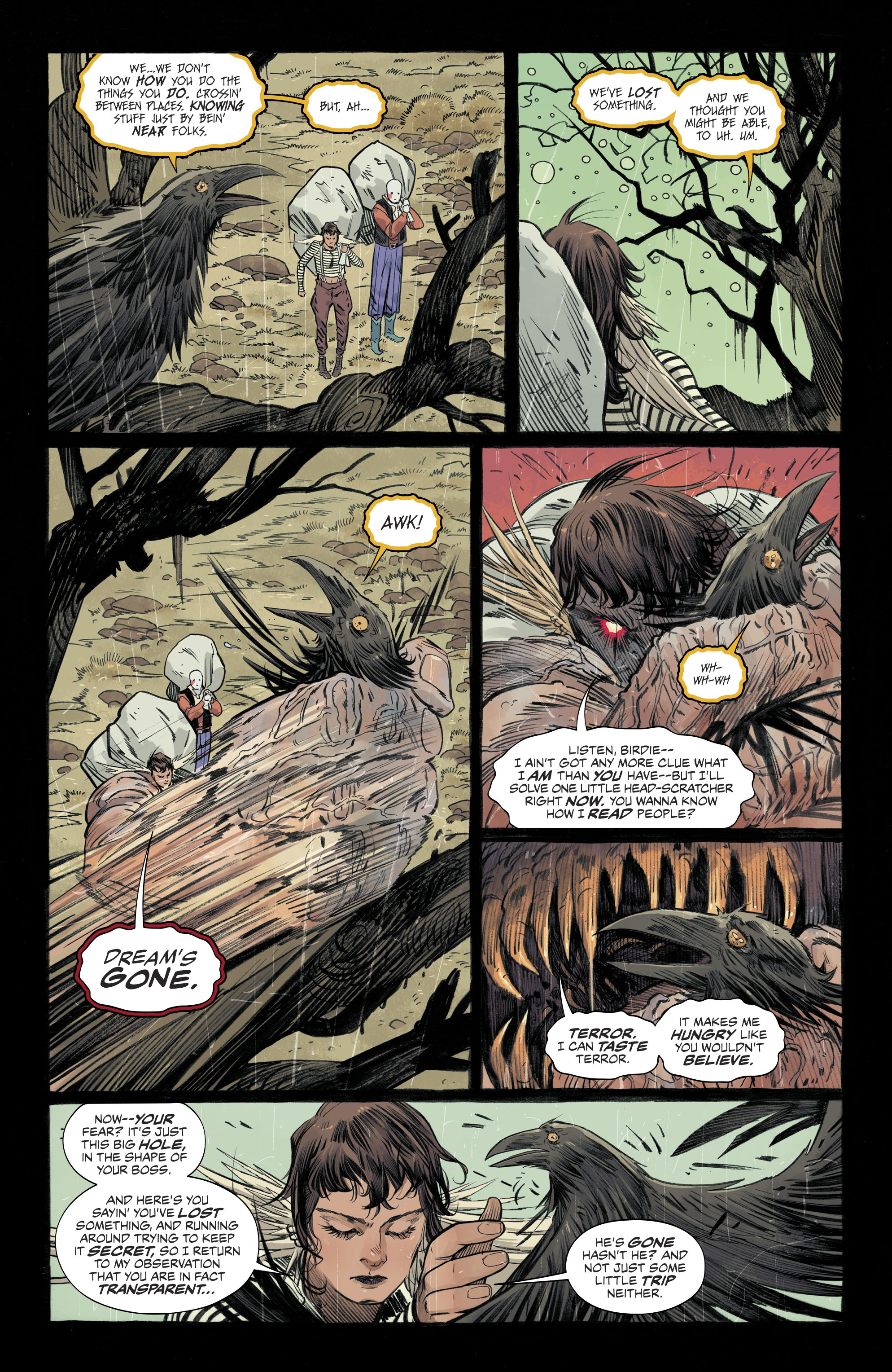 The Dreaming (2018-) issue 2 - Page 20