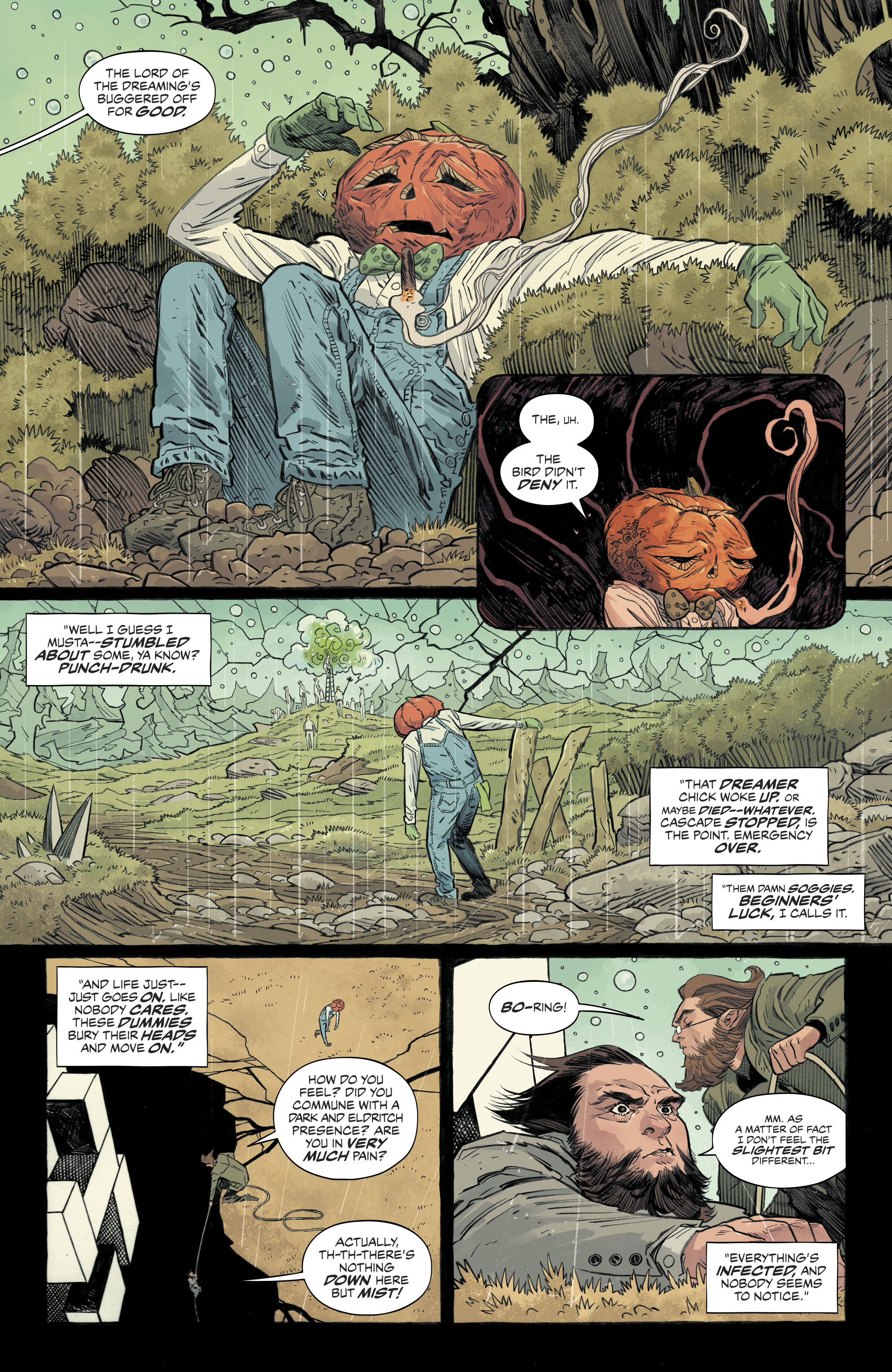 The Dreaming (2018-) issue 2 - Page 21