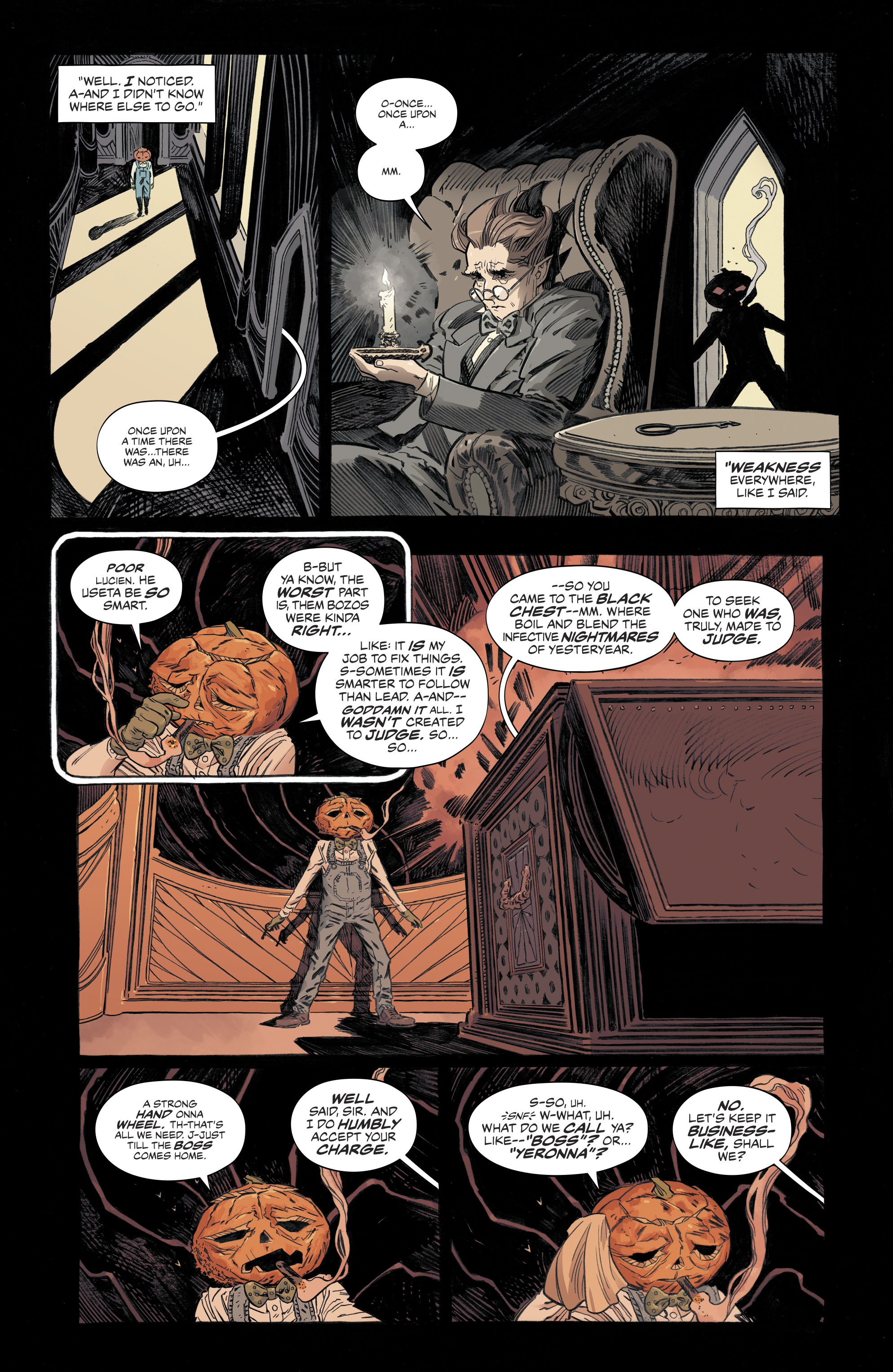 The Dreaming (2018-) issue 2 - Page 22