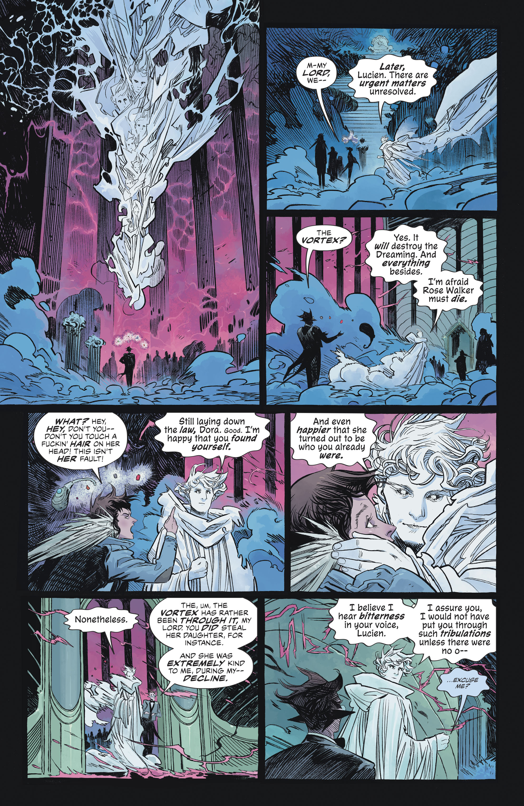 The Dreaming (2018-) issue 20 - Page 8