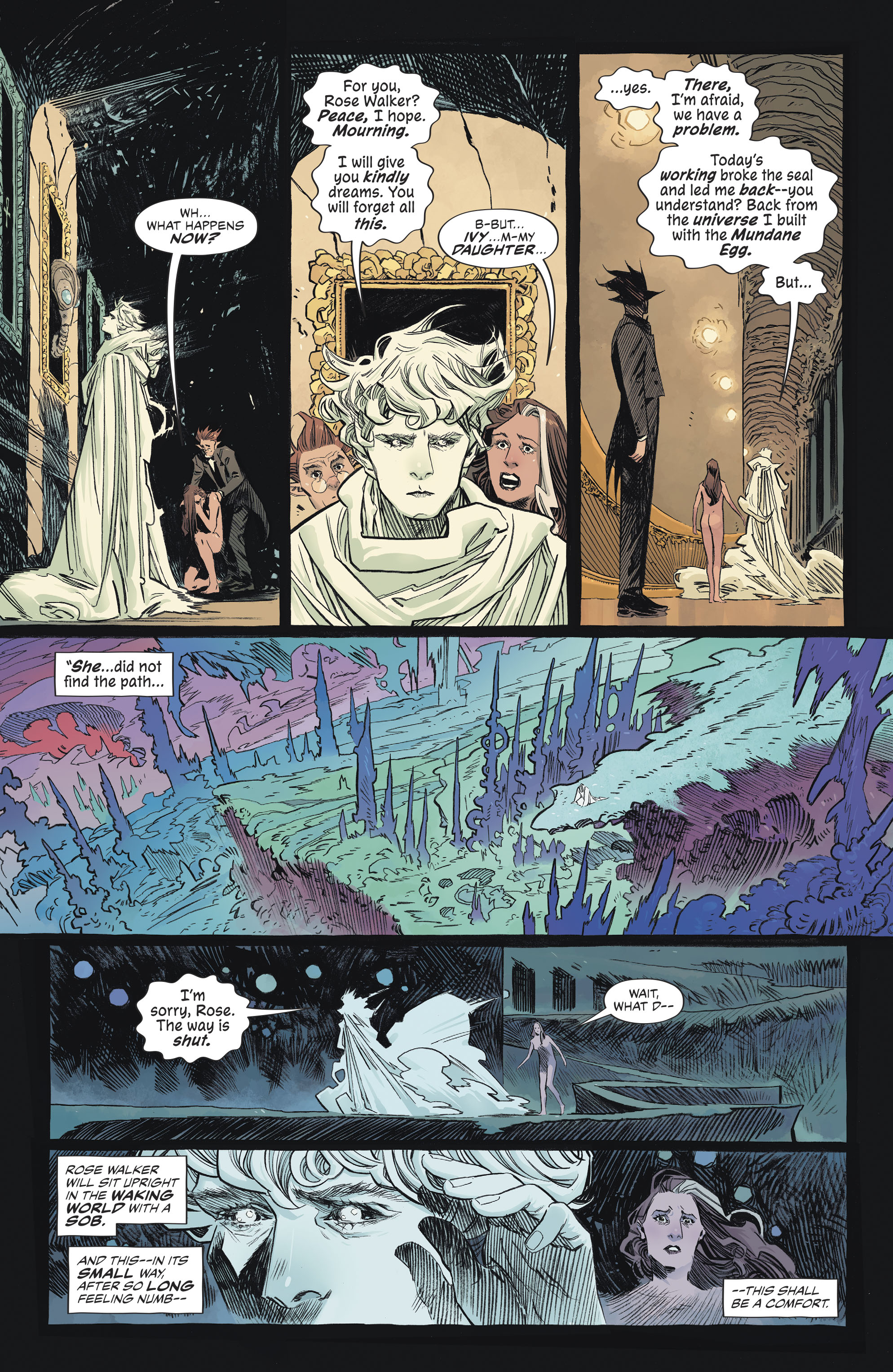 The Dreaming (2018-) issue 20 - Page 12