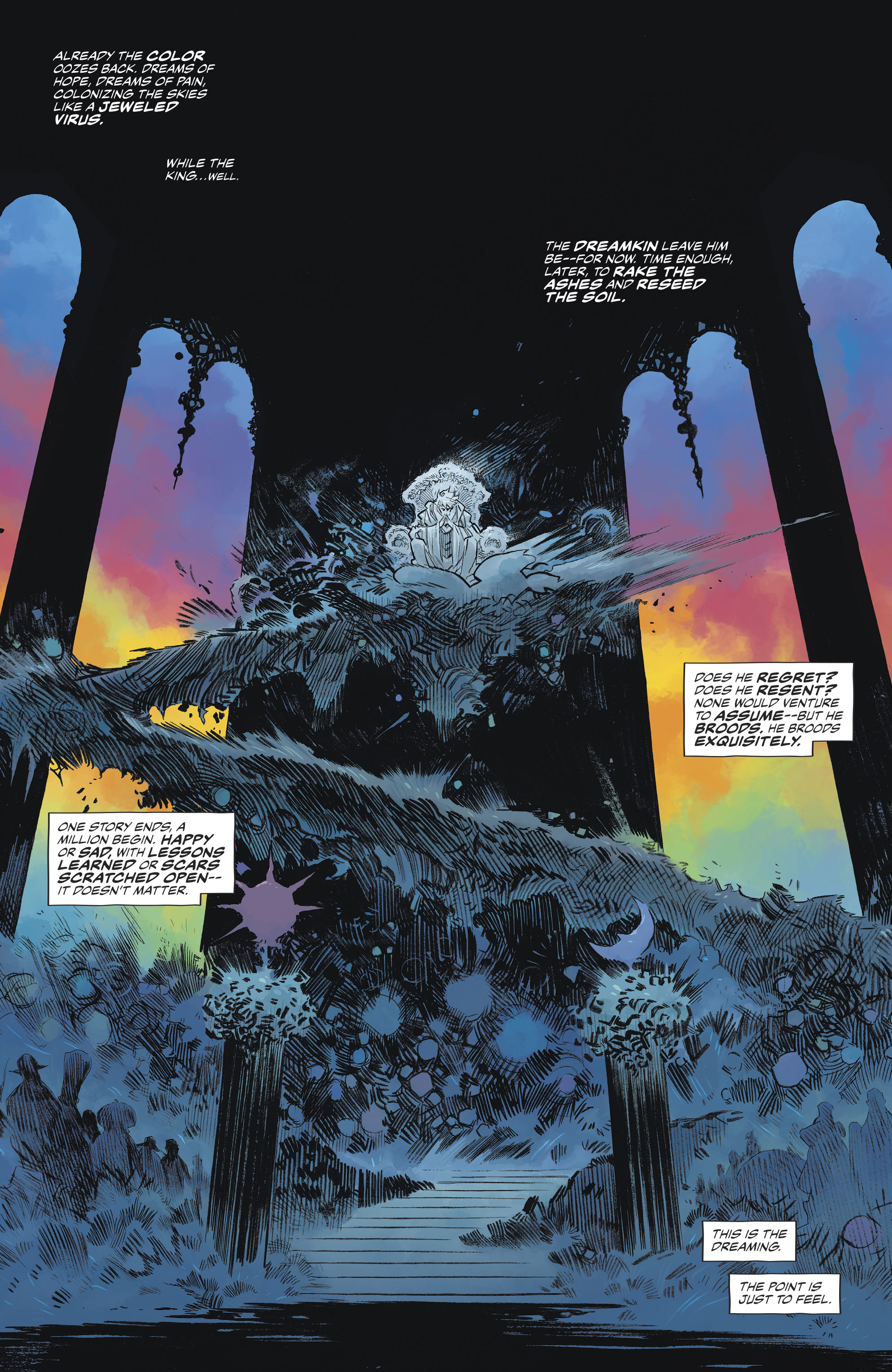 The Dreaming (2018-) issue 20 - Page 13