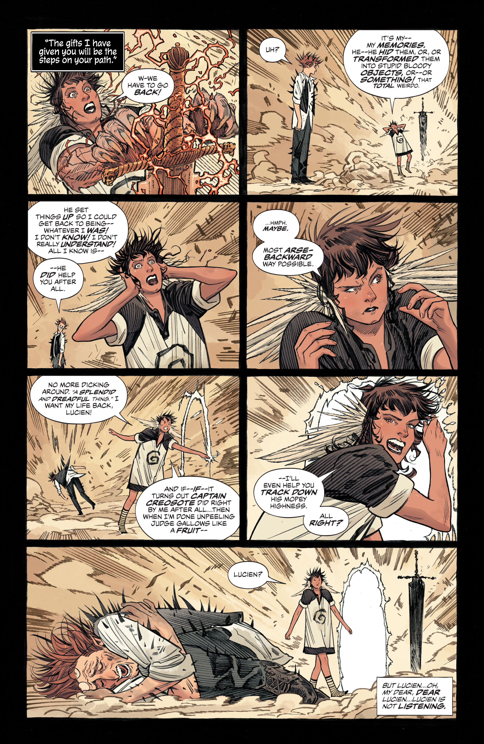 The Dreaming (2018-) issue 5 - Page 13