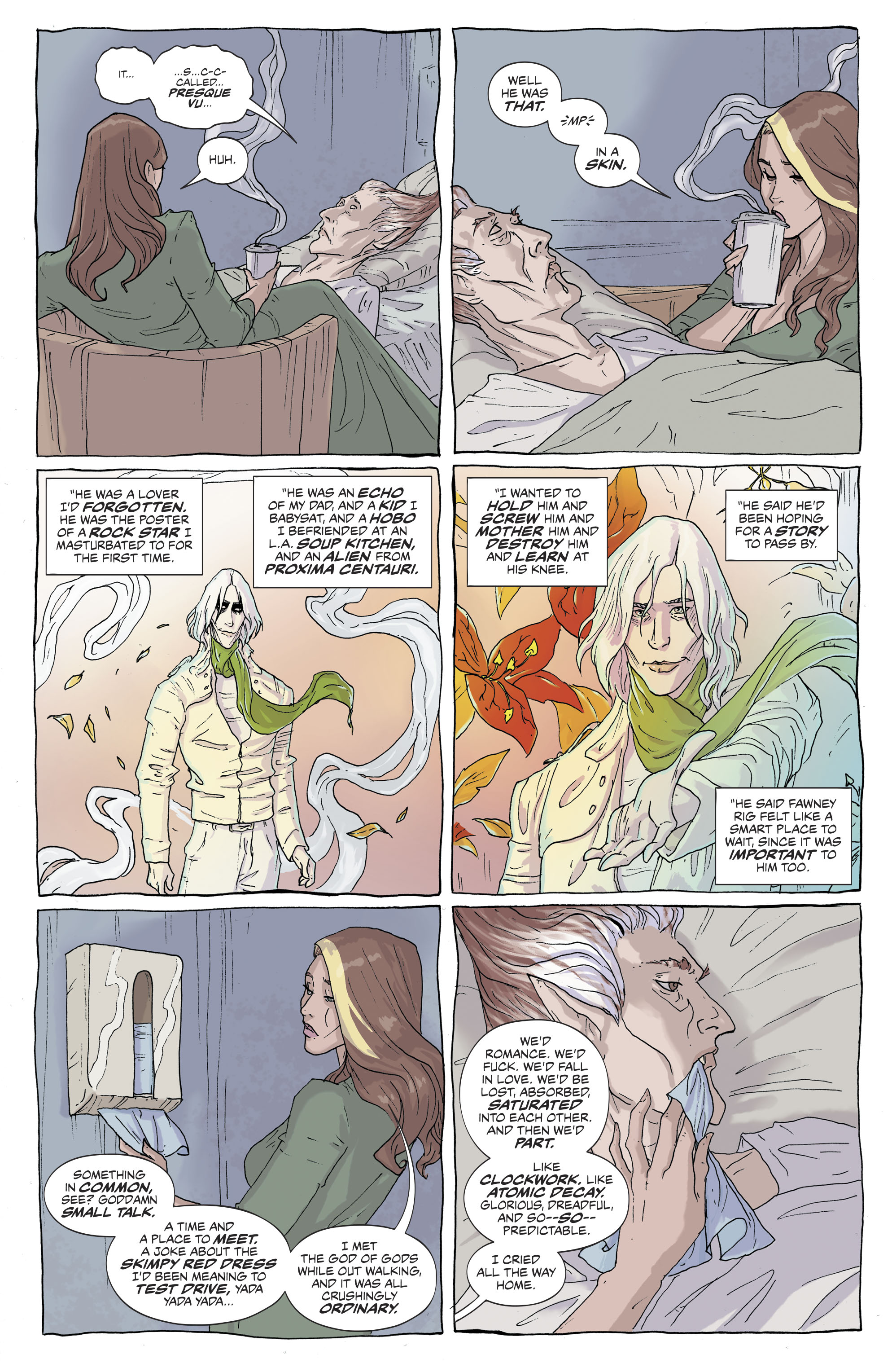 The Dreaming (2018-) issue 7 - Page 12