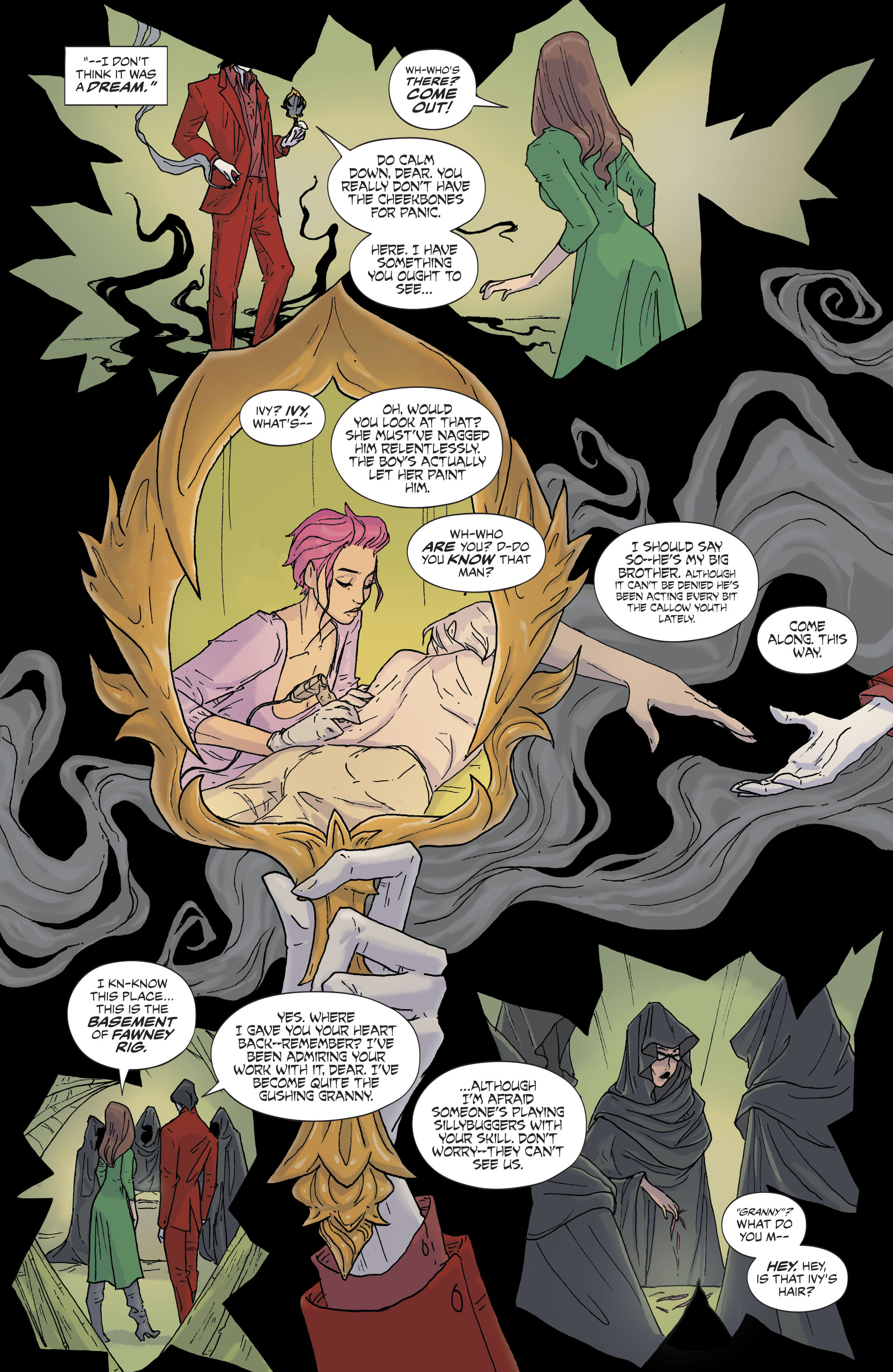 The Dreaming (2018-) issue 7 - Page 20