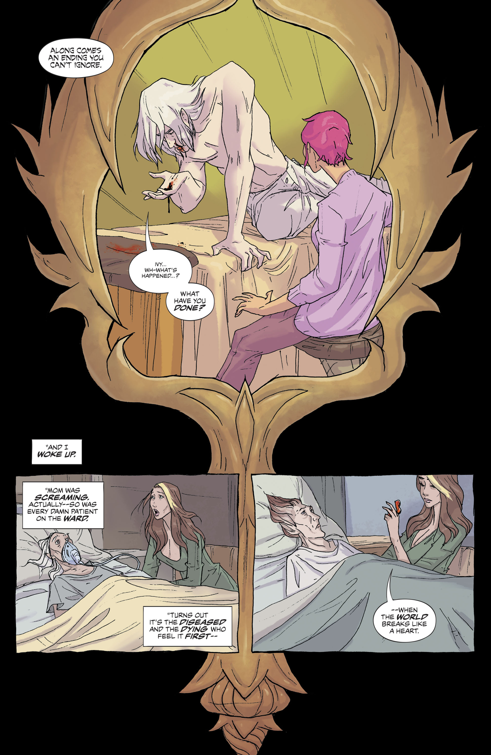 The Dreaming (2018-) issue 7 - Page 22