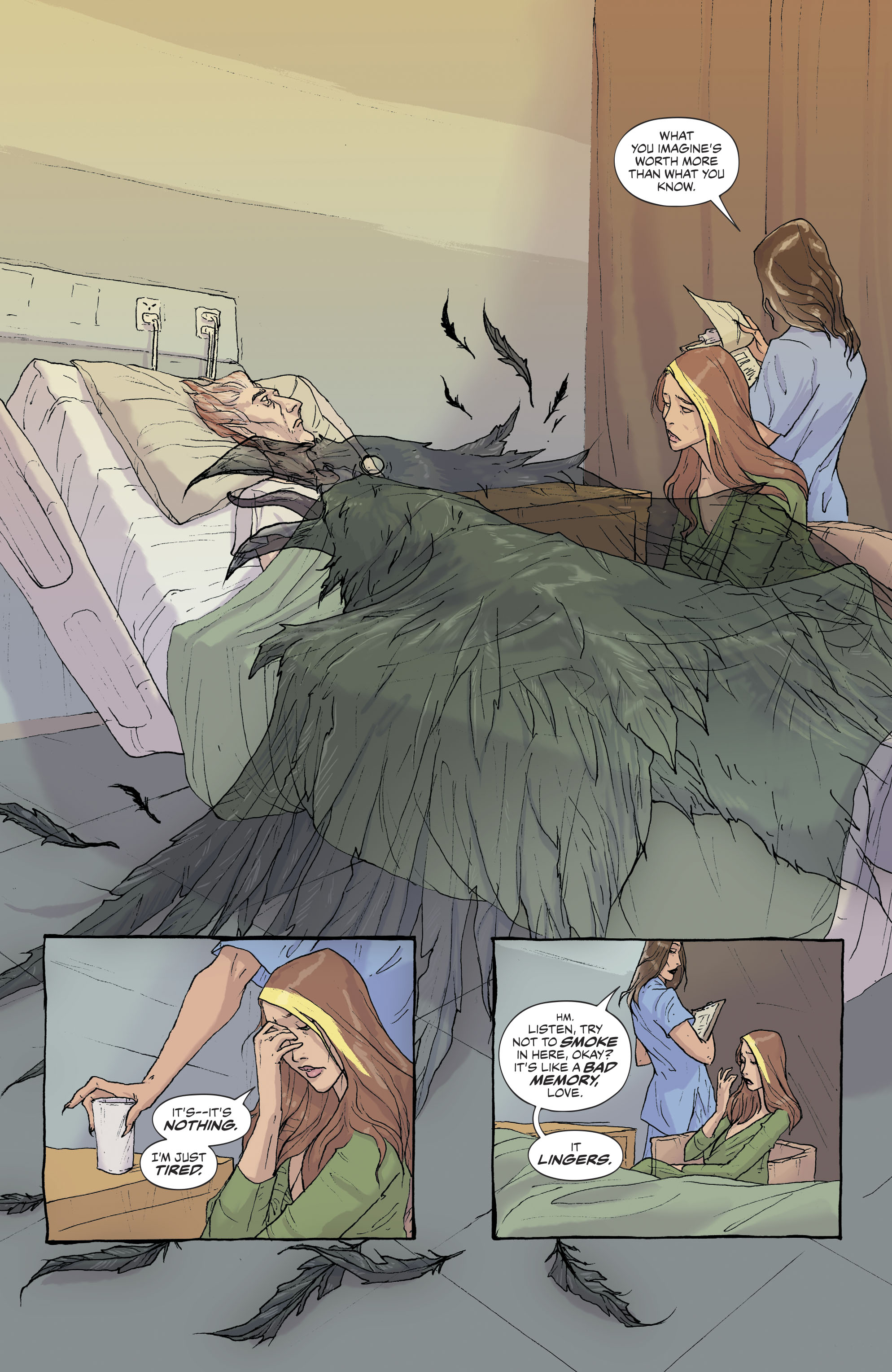 The Dreaming (2018-): Chapter 8 - Page 3