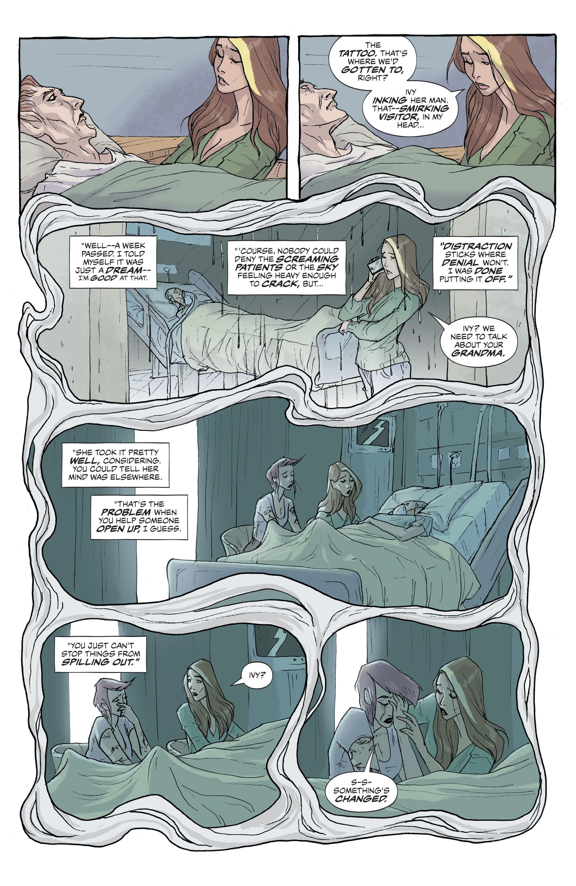 The Dreaming (2018-): Chapter 8 - Page 4
