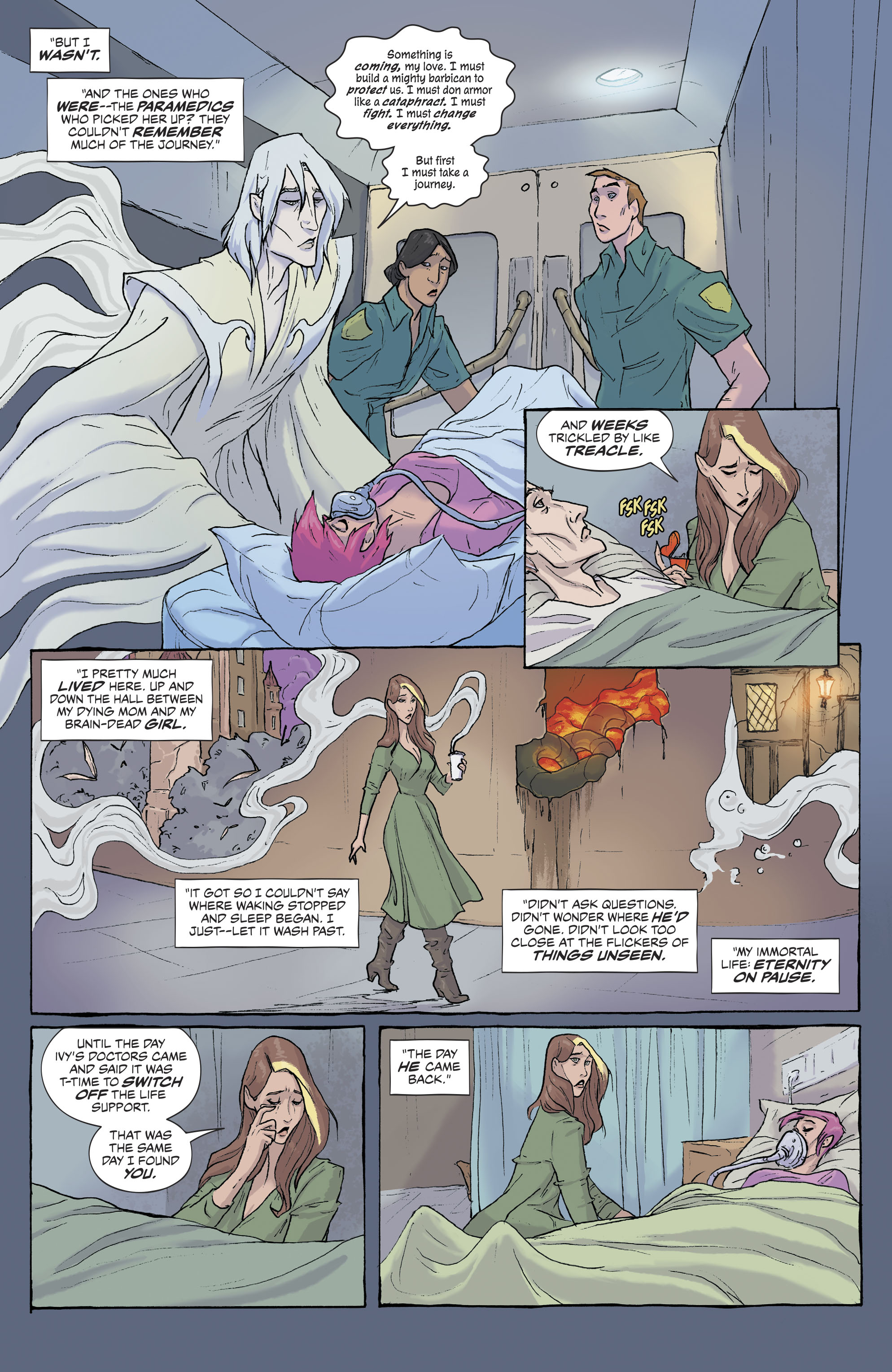 The Dreaming (2018-) issue 8 - Page 17