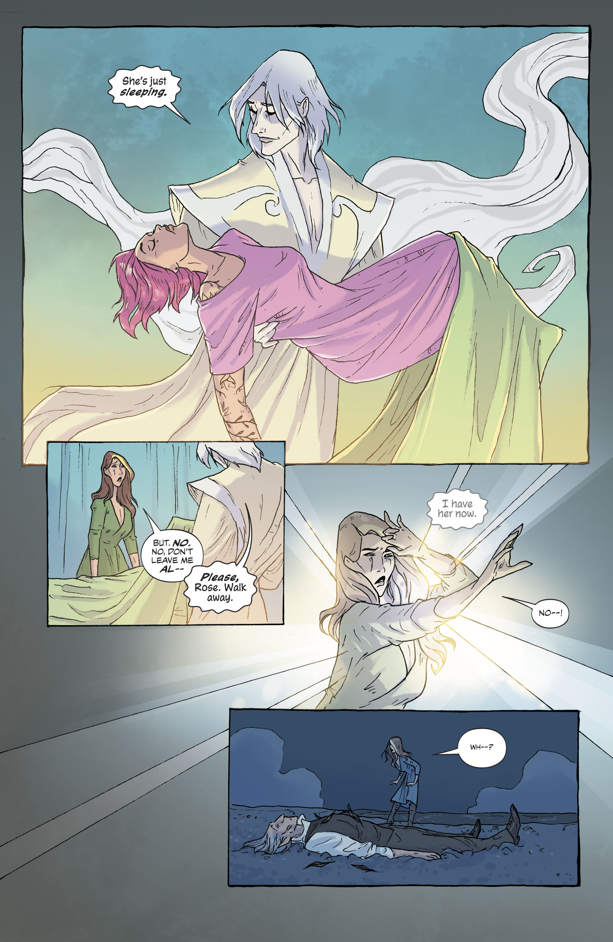 The Dreaming (2018-) issue 8 - Page 19