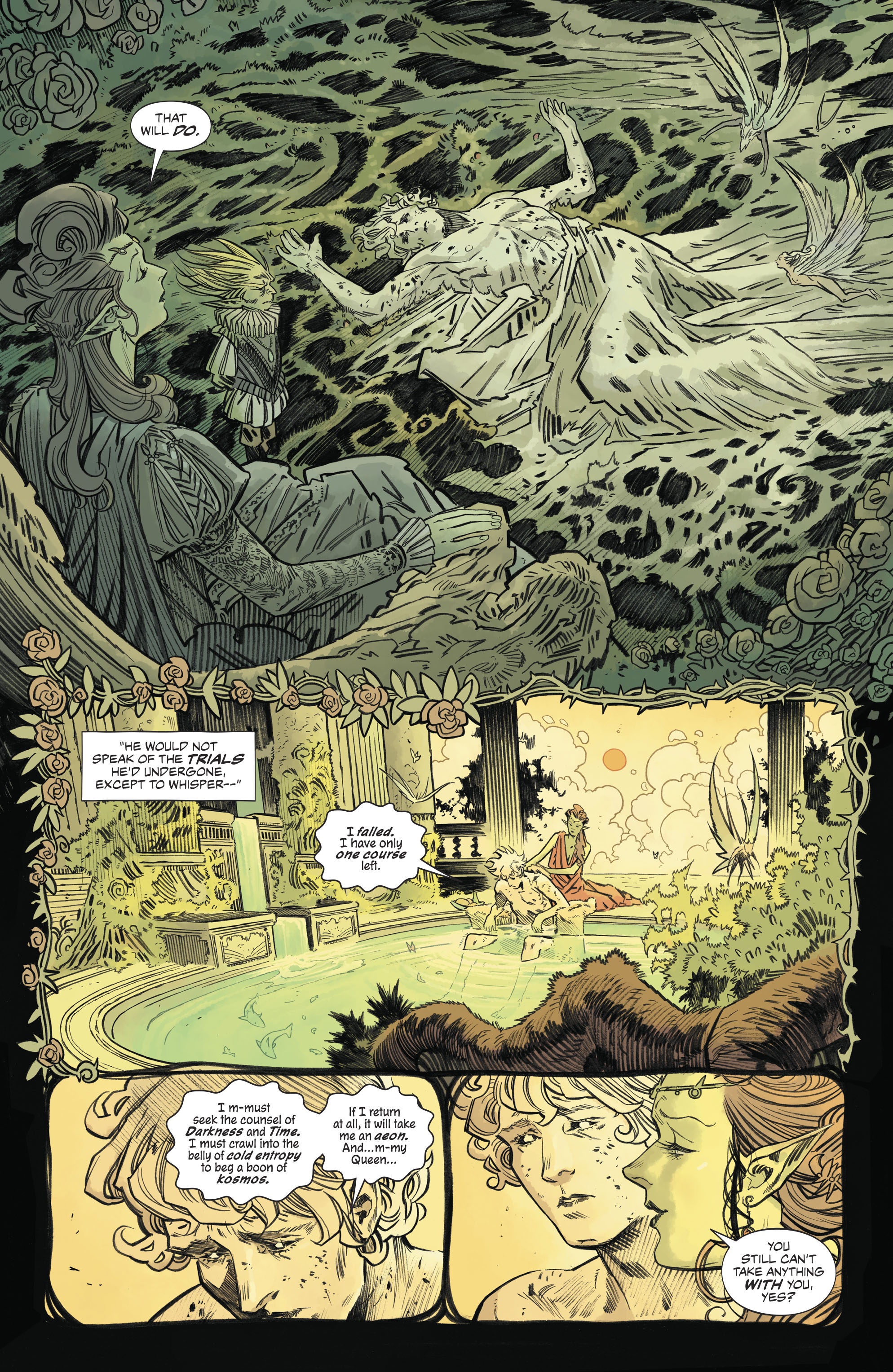 The Dreaming (2018-) issue 9 - Page 14