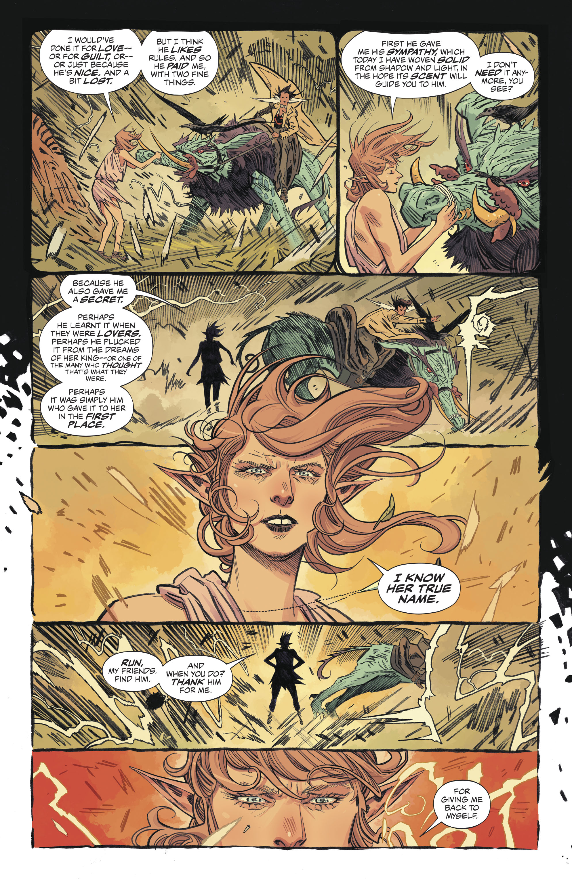 The Dreaming (2018-) issue 9 - Page 19