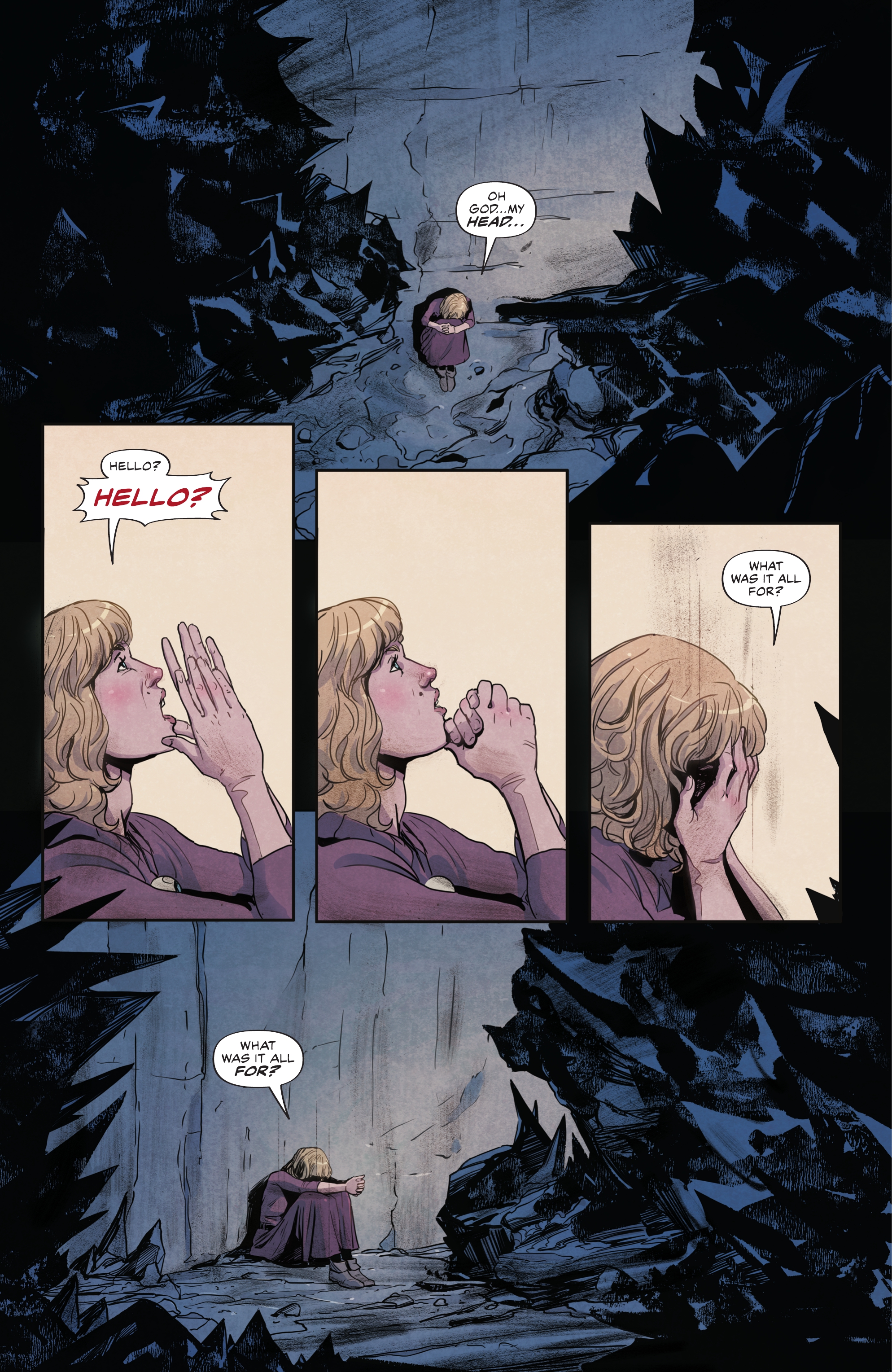 The Dreaming: Waking Hours (2020) issue 10 - Page 19