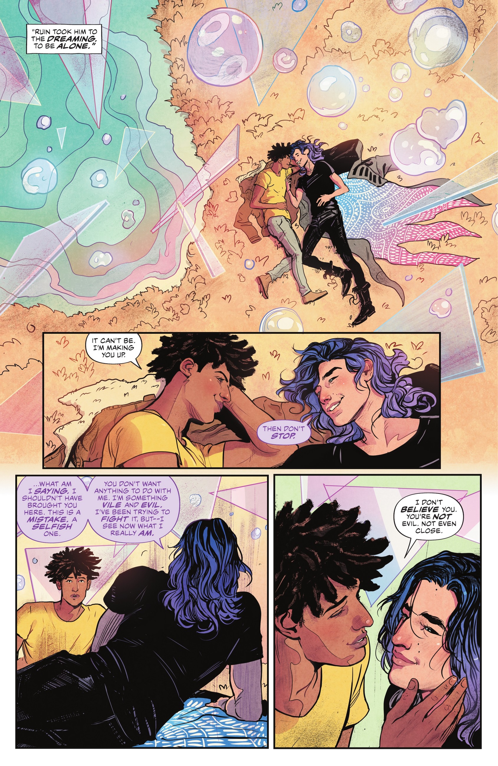 The Dreaming: Waking Hours (2020) issue 12 - Page 14