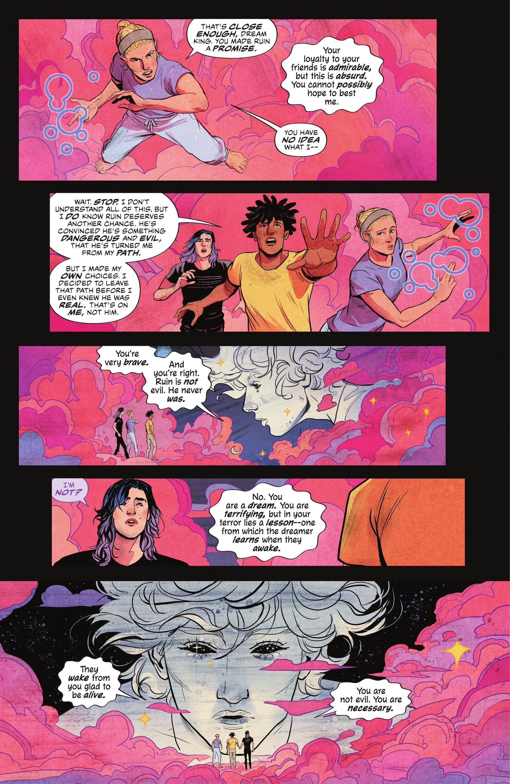 The Dreaming: Waking Hours (2020) issue 12 - Page 20