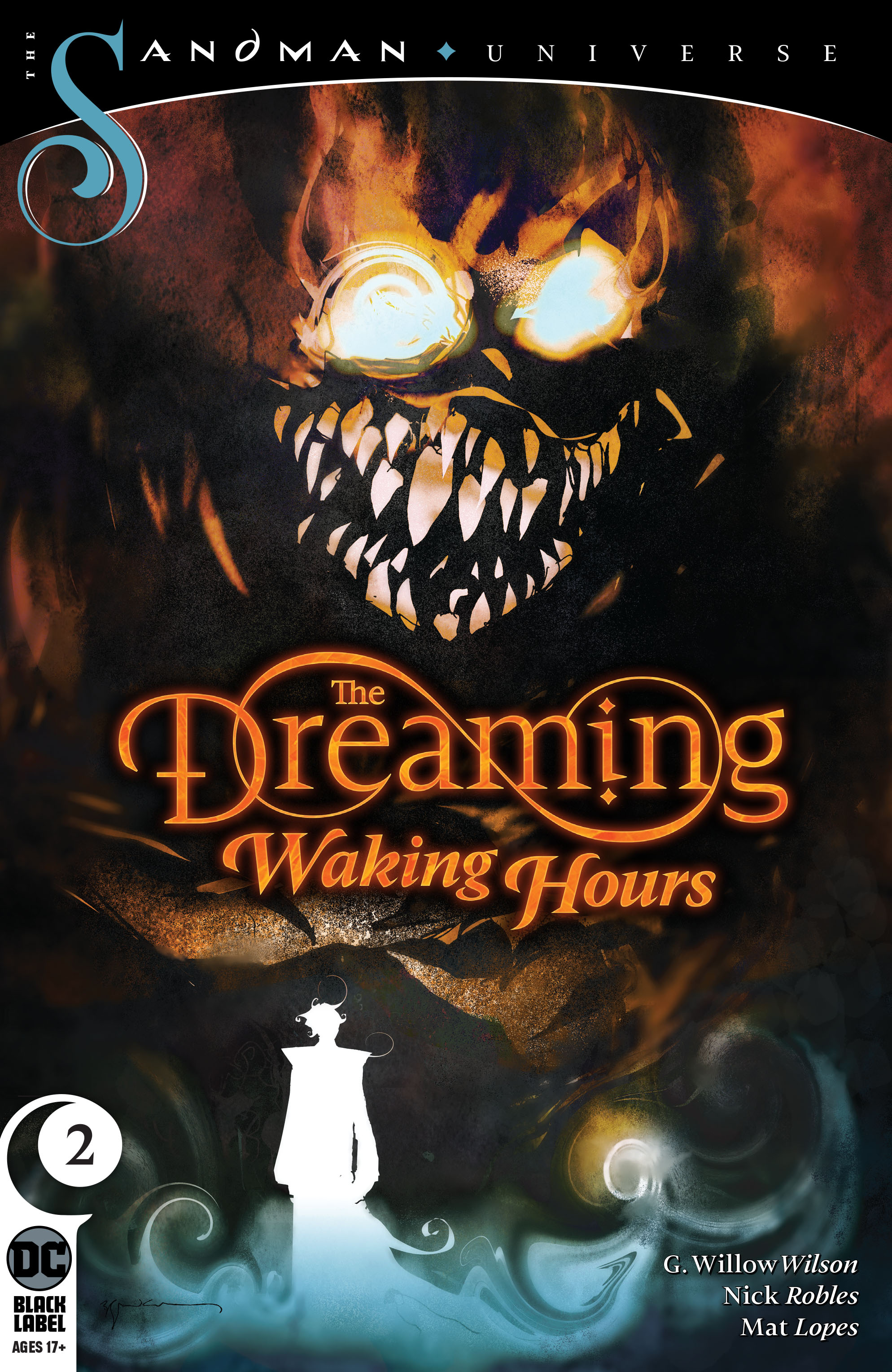 The Dreaming: Waking Hours (2020): Chapter 2 - Page 1