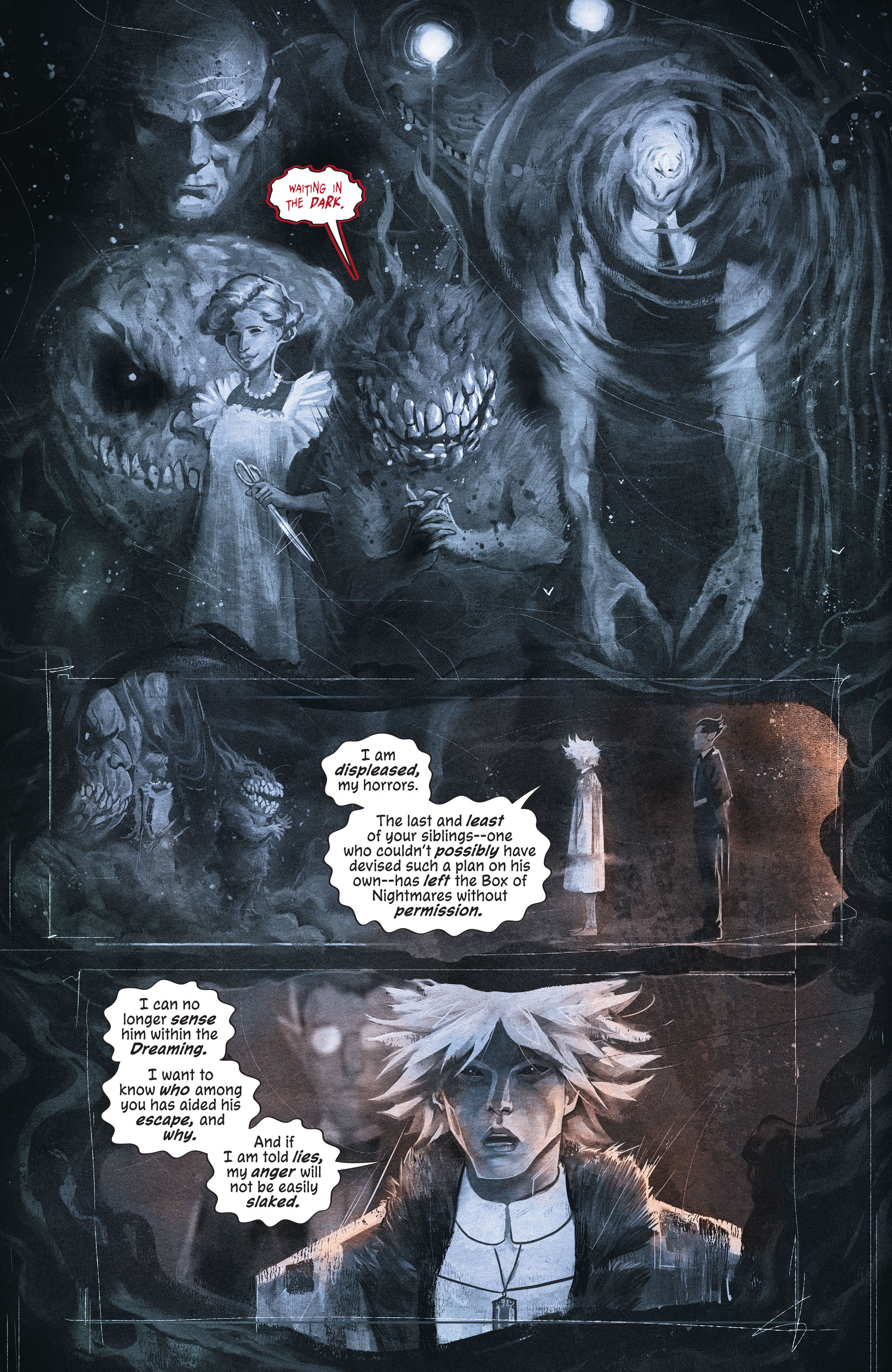 The Dreaming: Waking Hours (2020) issue 2 - Page 23