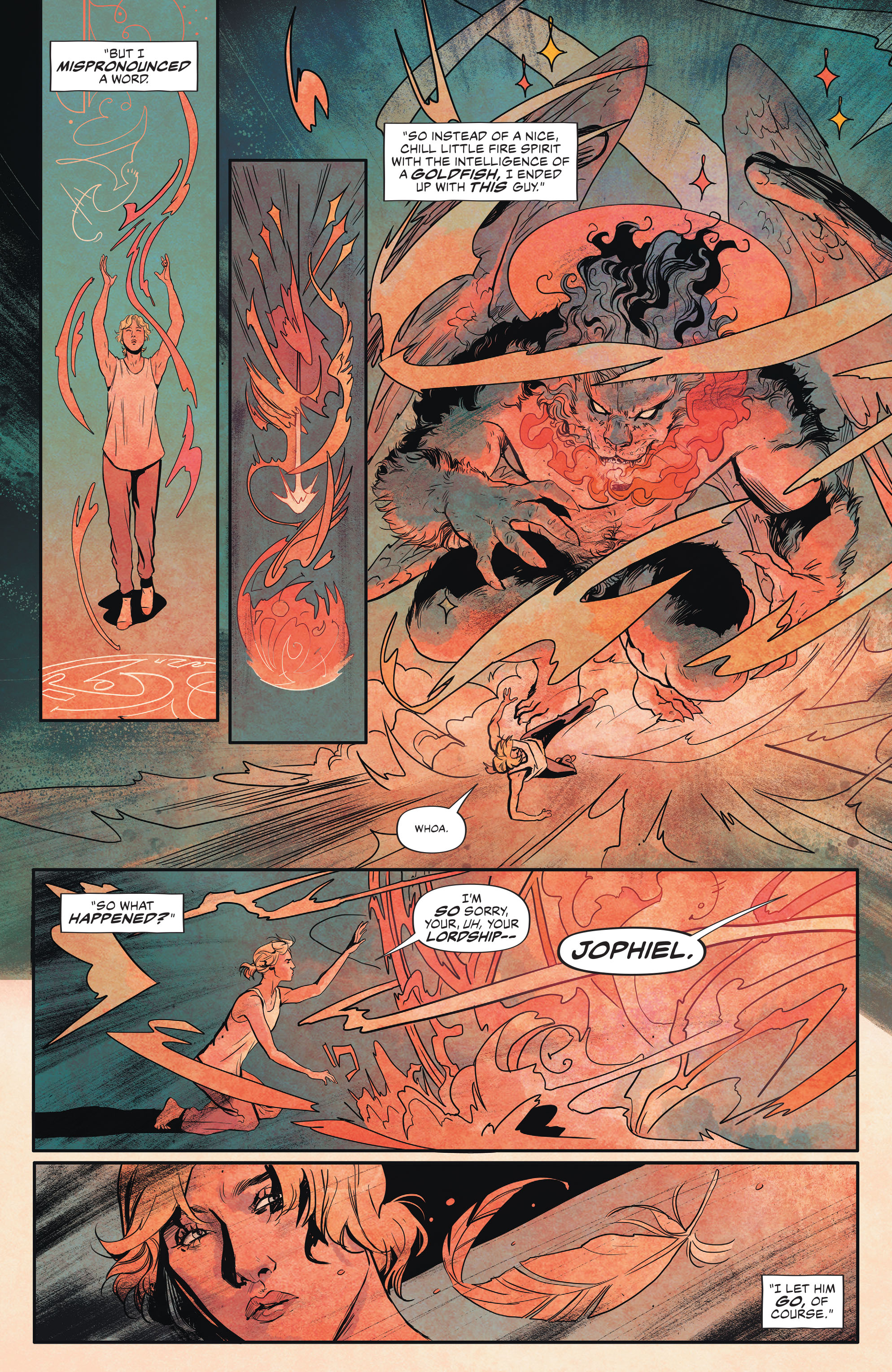 The Dreaming: Waking Hours (2020) issue 3 - Page 7