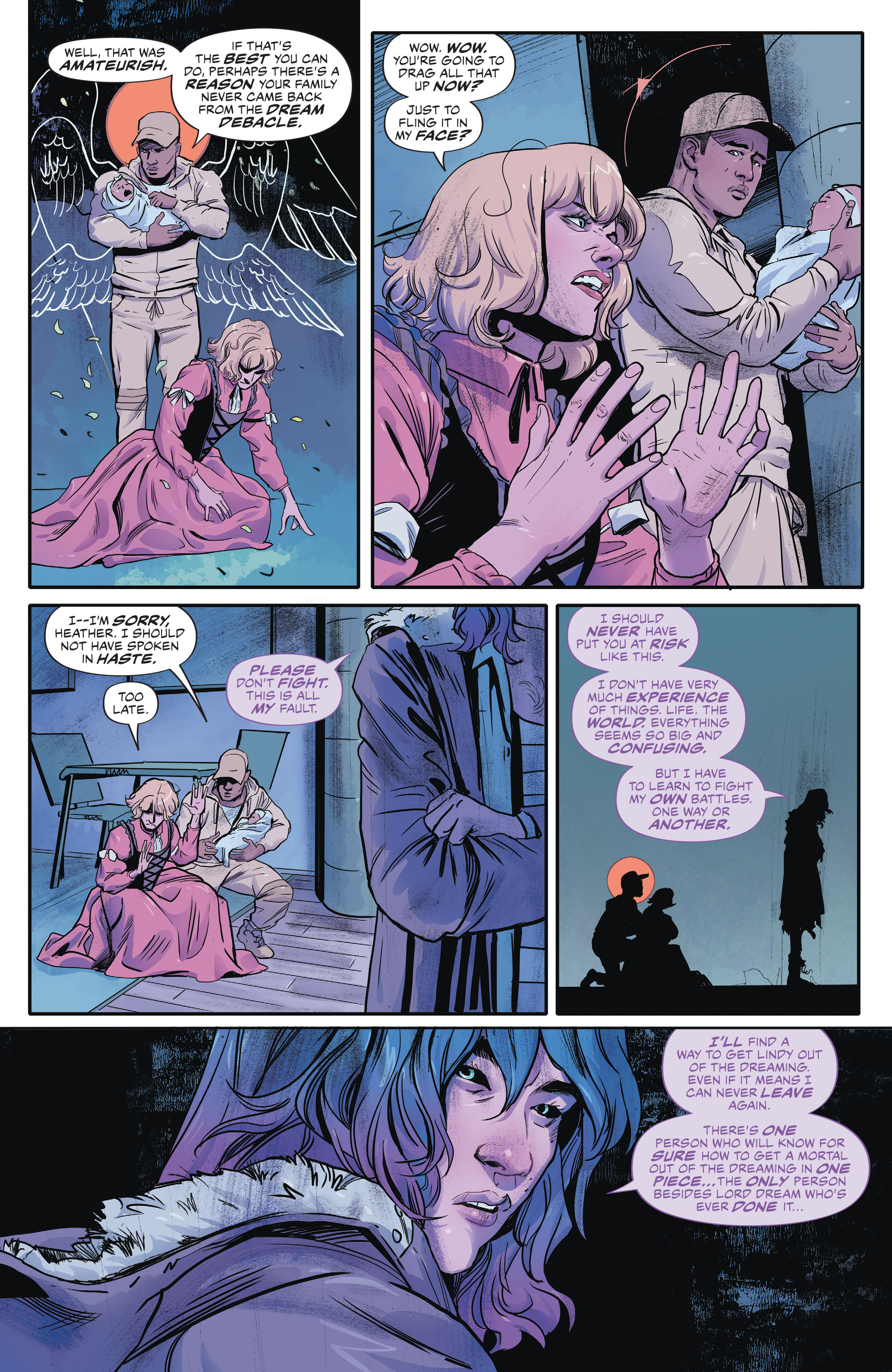 The Dreaming: Waking Hours (2020) issue 3 - Page 14