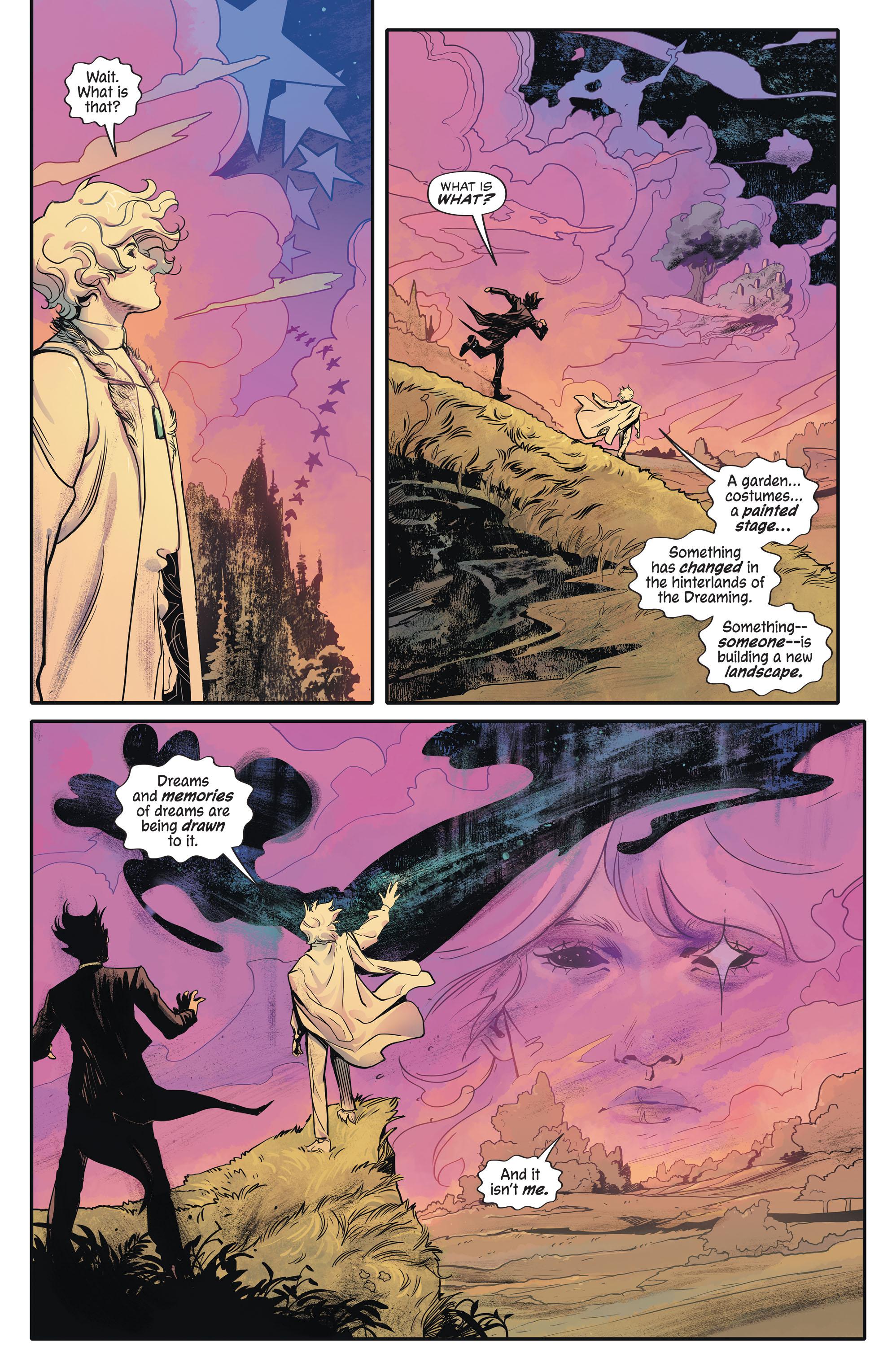 The Dreaming: Waking Hours (2020) issue 4 - Page 6