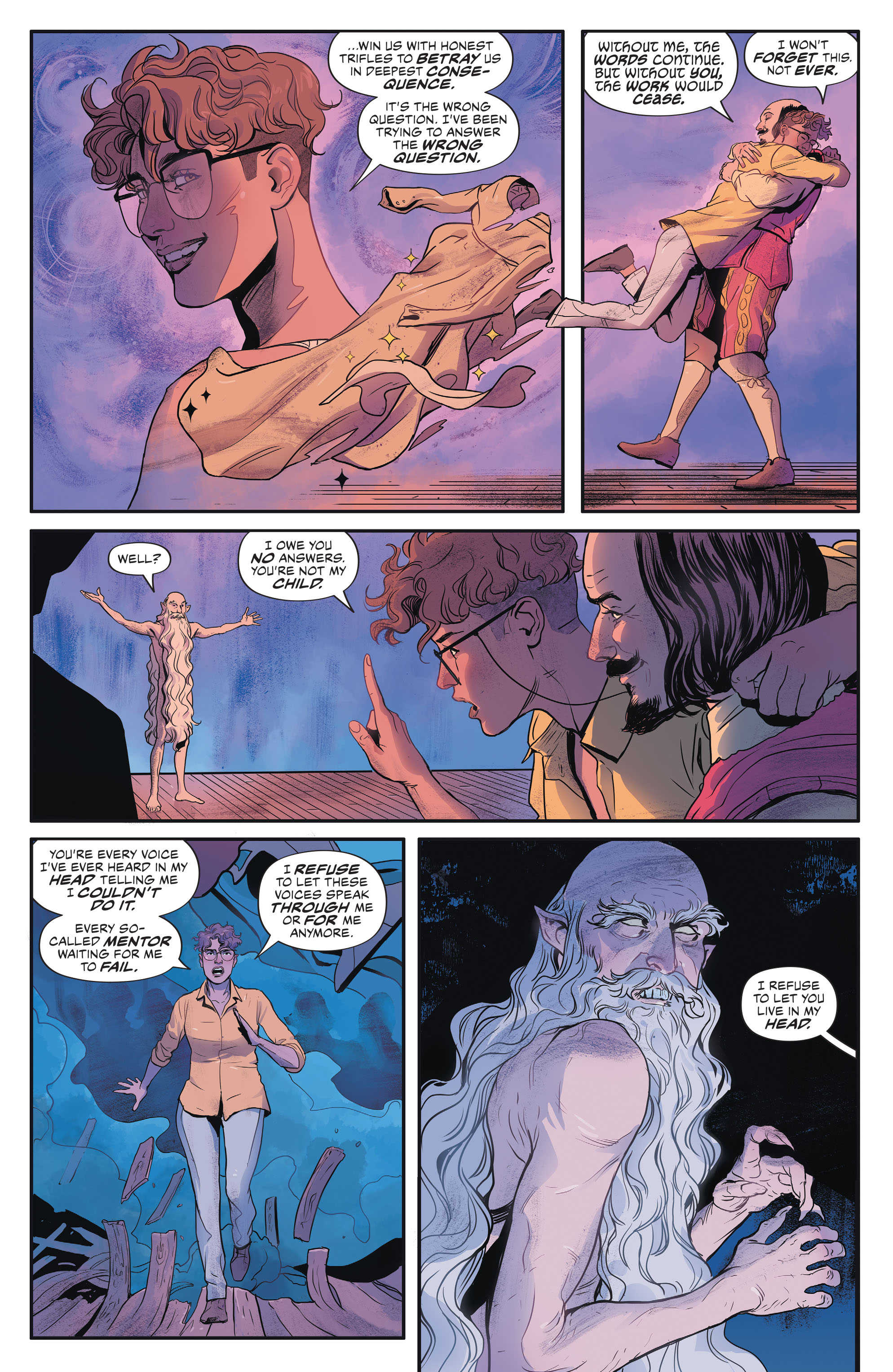 The Dreaming: Waking Hours (2020) issue 5 - Page 11