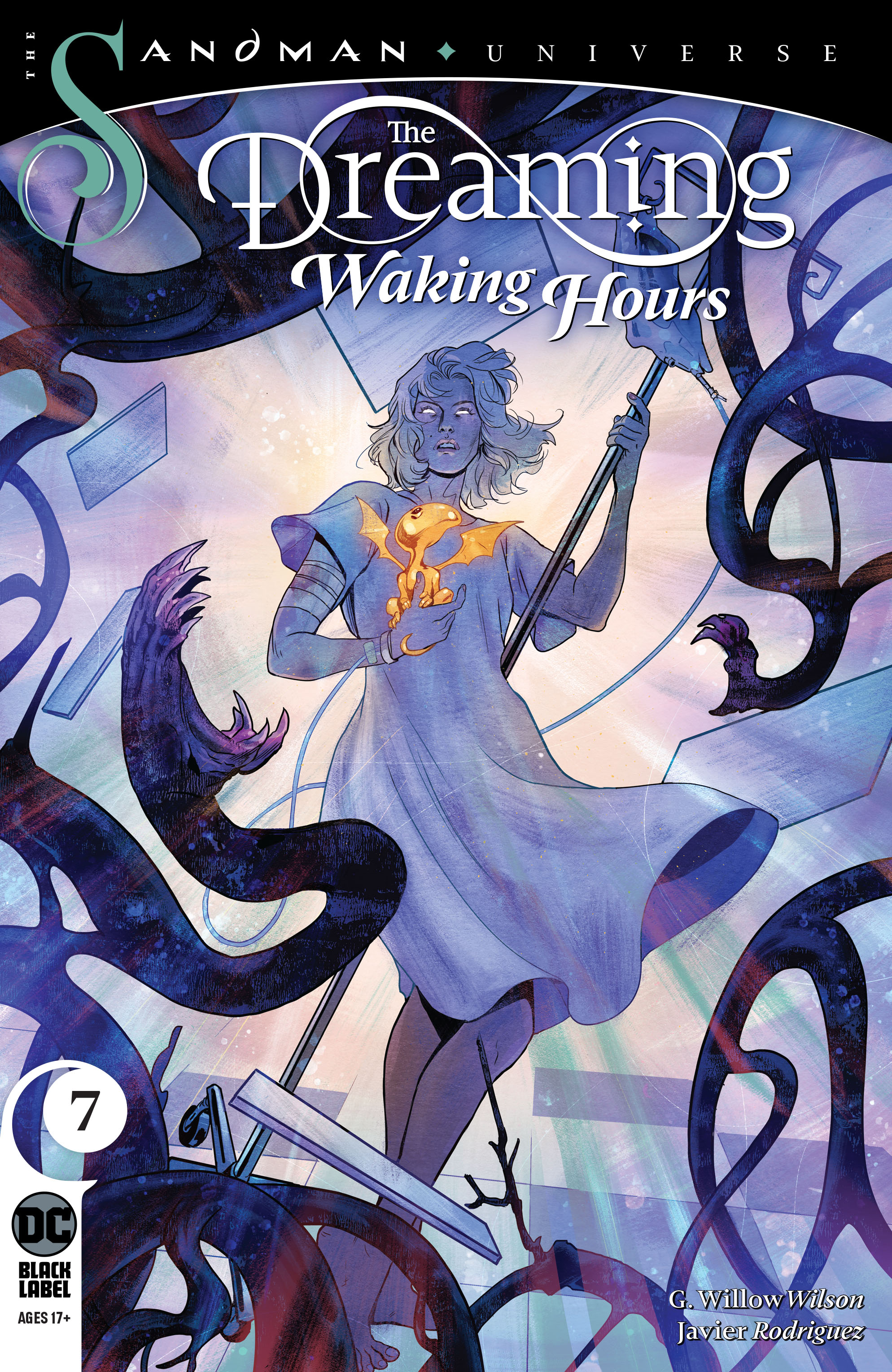 The Dreaming: Waking Hours (2020): Chapter 7 - Page 1