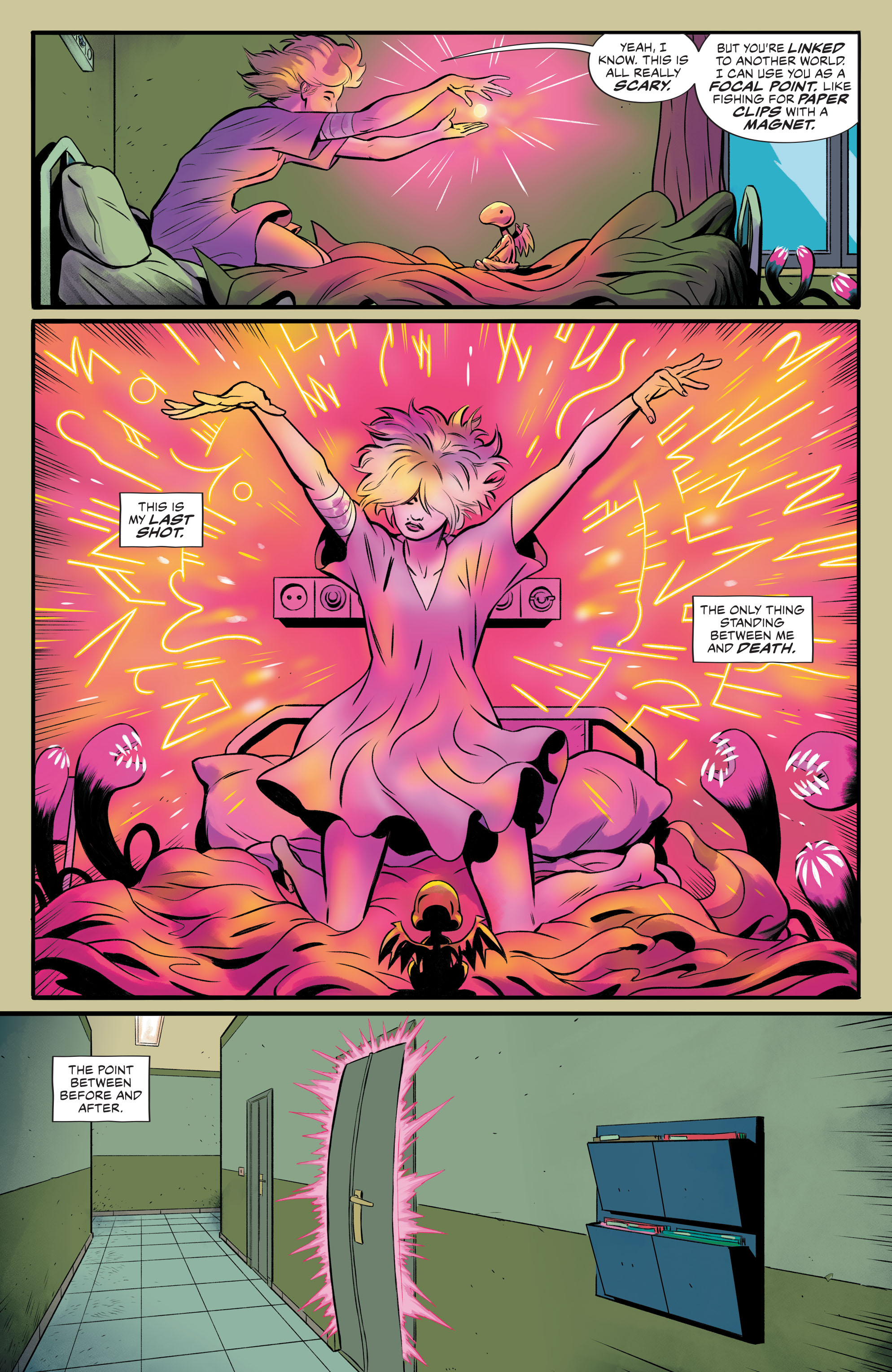 The Dreaming: Waking Hours (2020) issue 7 - Page 13