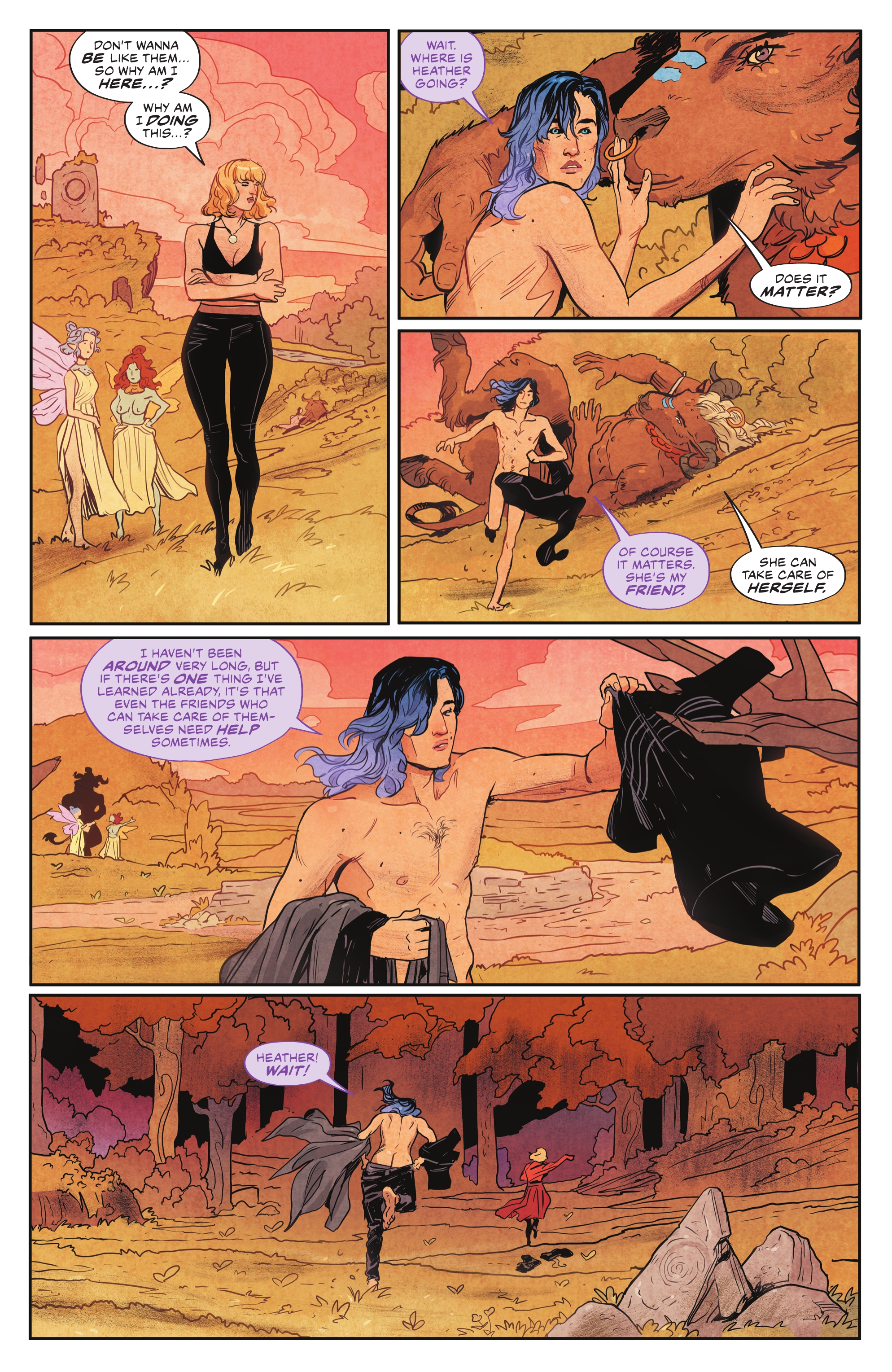 The Dreaming: Waking Hours (2020) issue 9 - Page 14