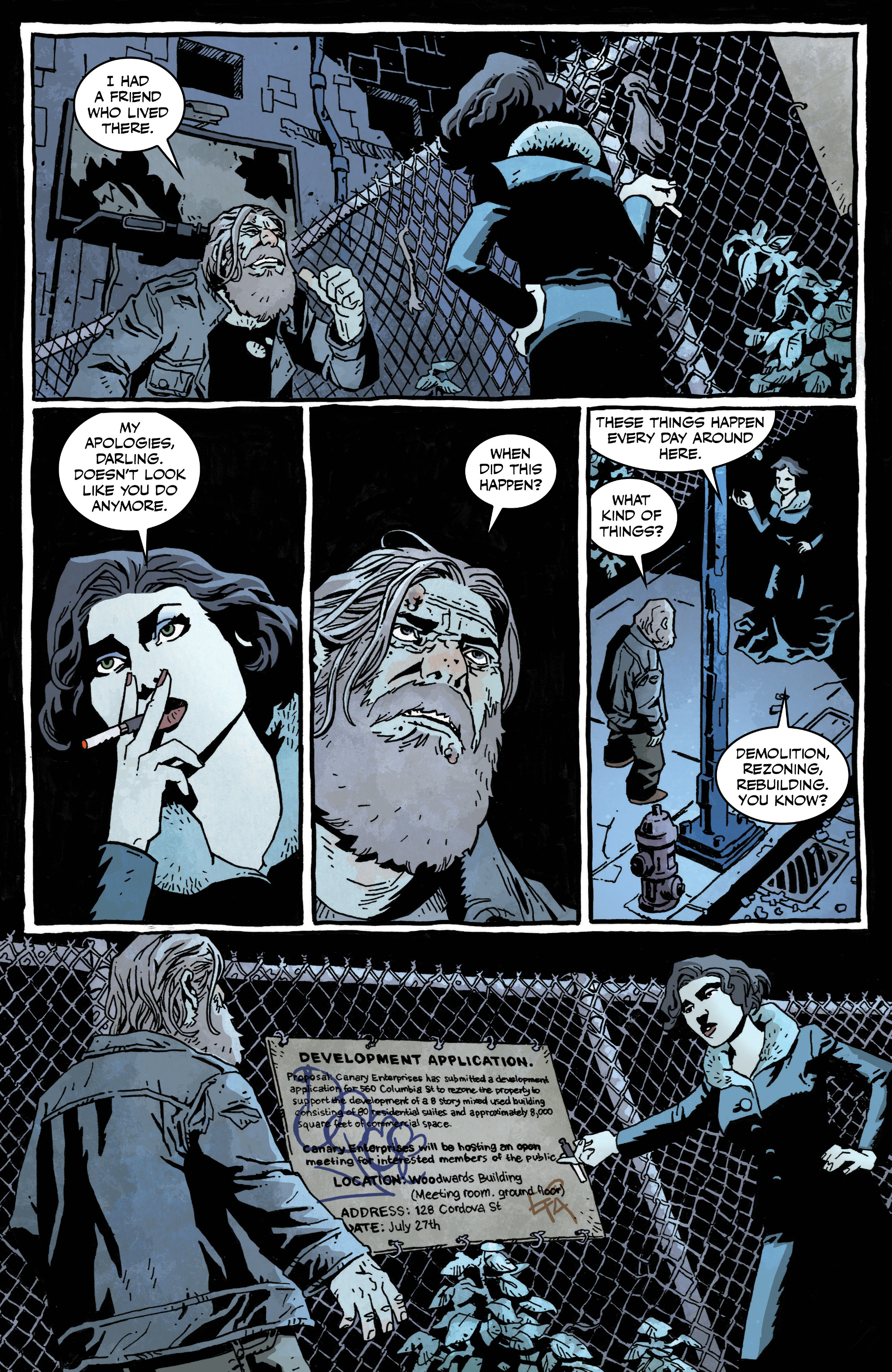 The Dregs (2017-) issue 1 - Page 15