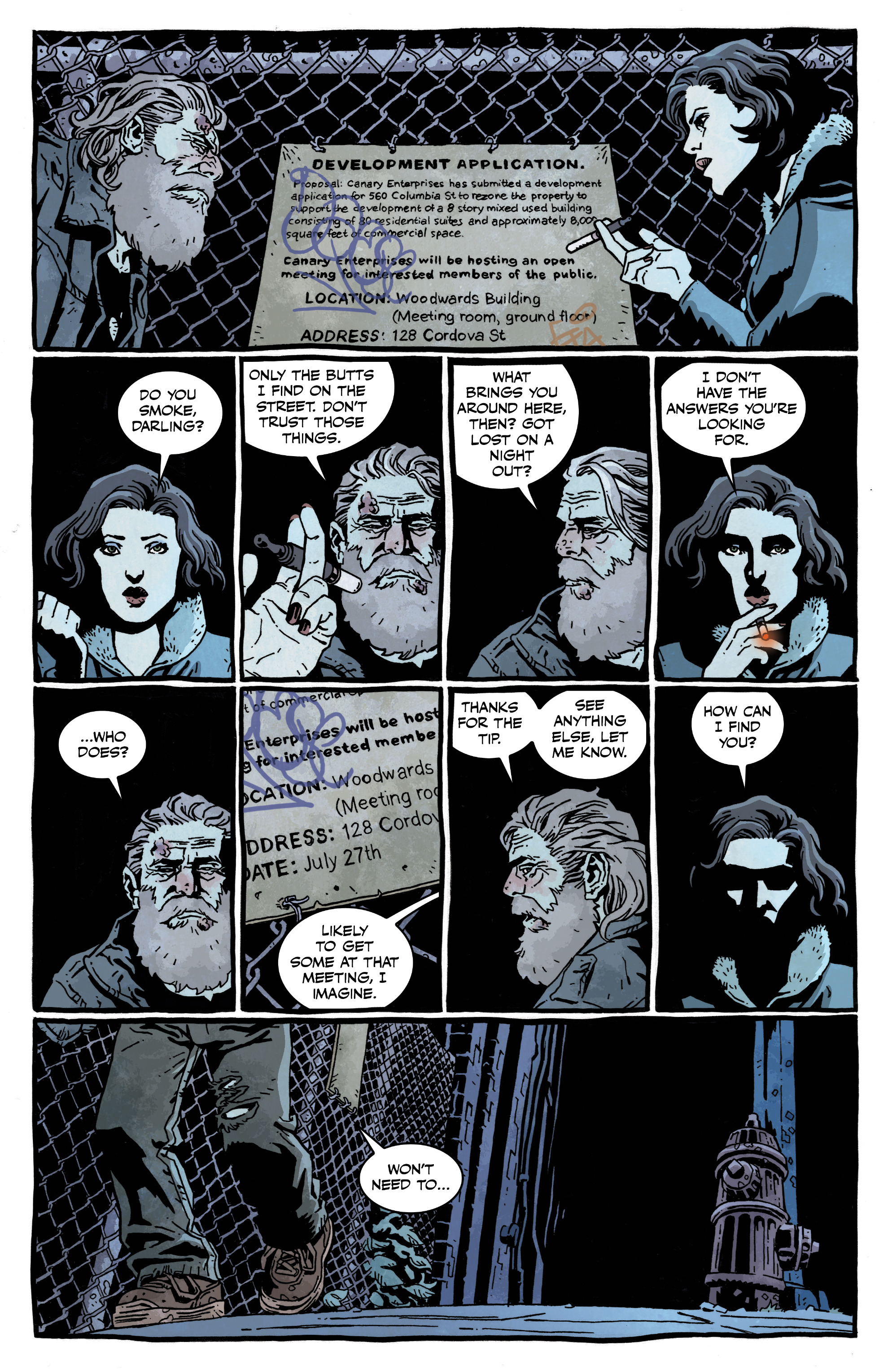 The Dregs (2017-) issue 1 - Page 16