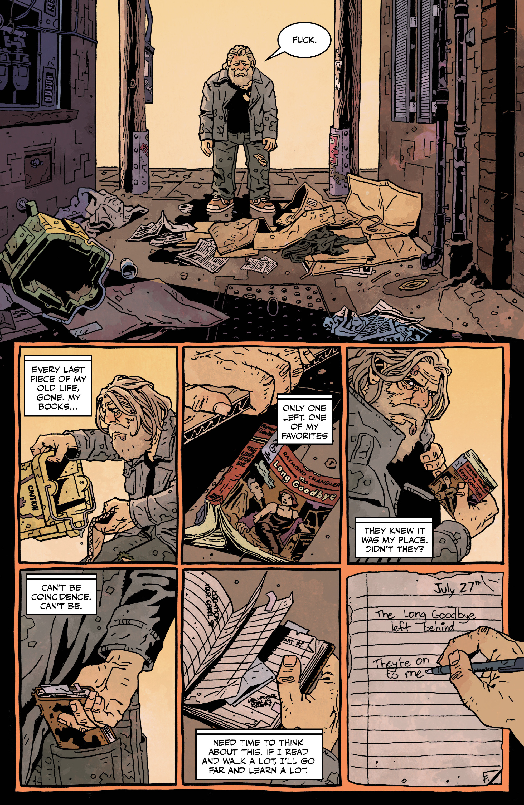 The Dregs (2017-) issue 1 - Page 21