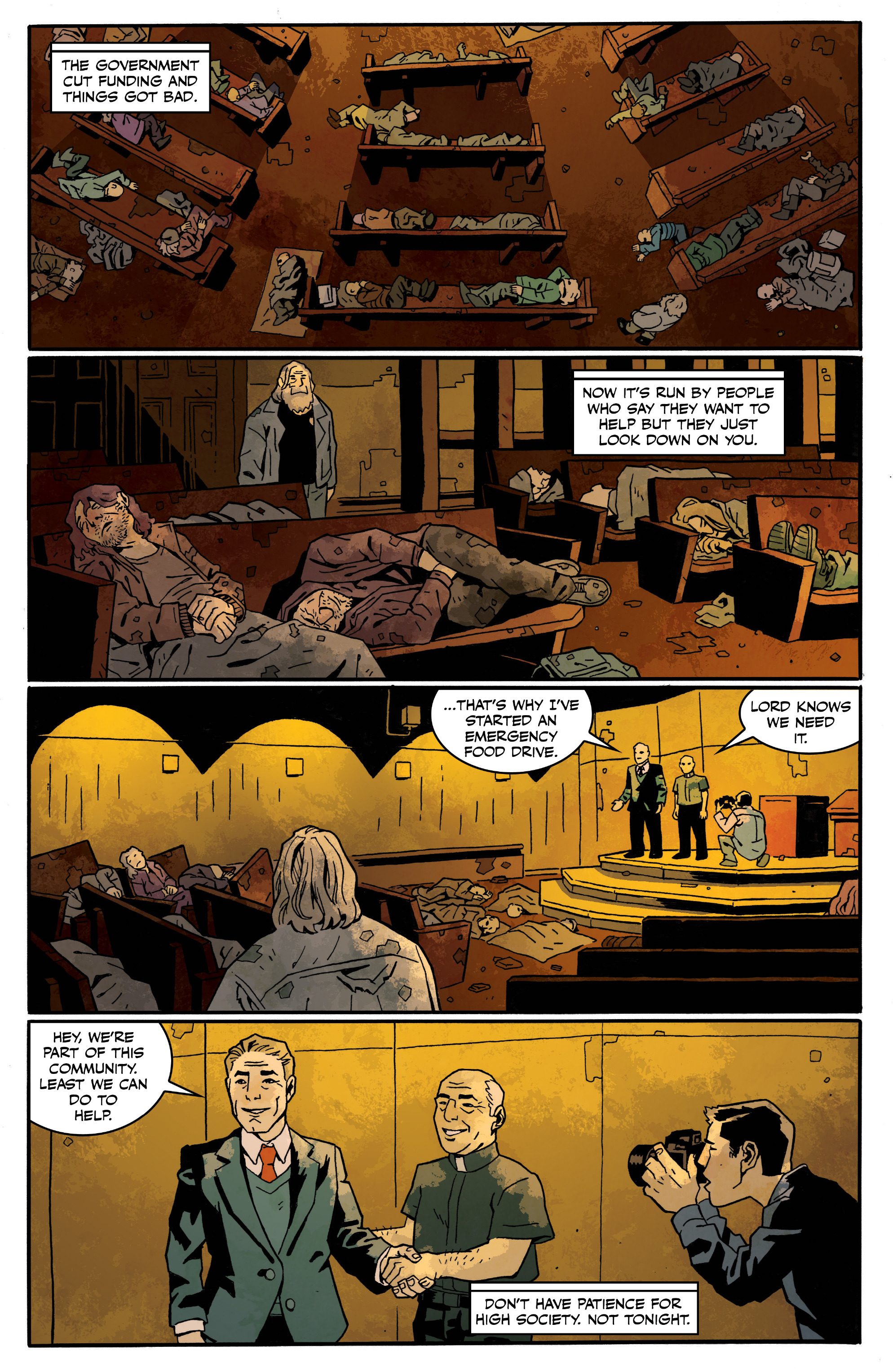 The Dregs (2017-) issue 2 - Page 22