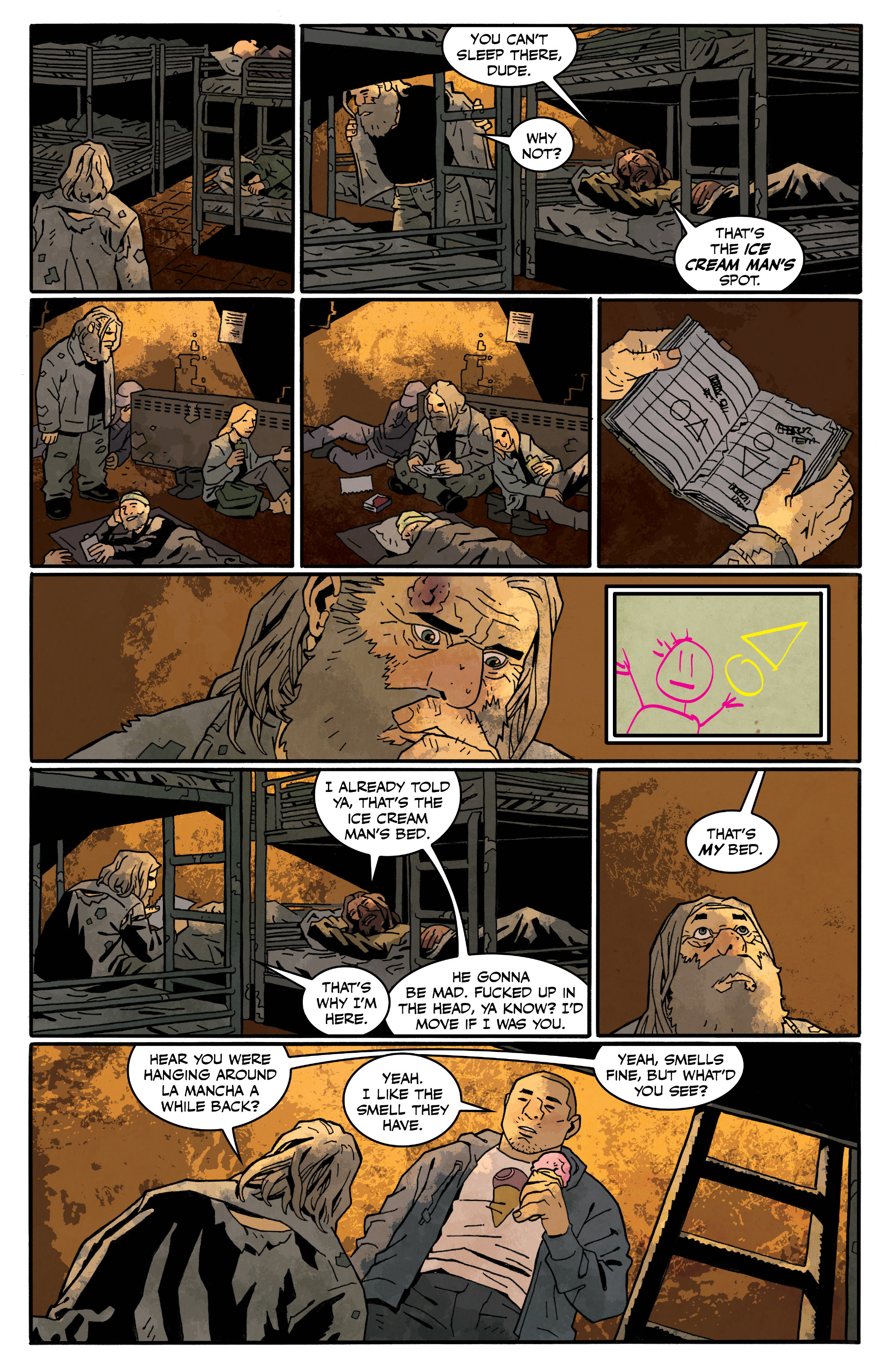 <{ $series->title }} issue 2 - Page 24