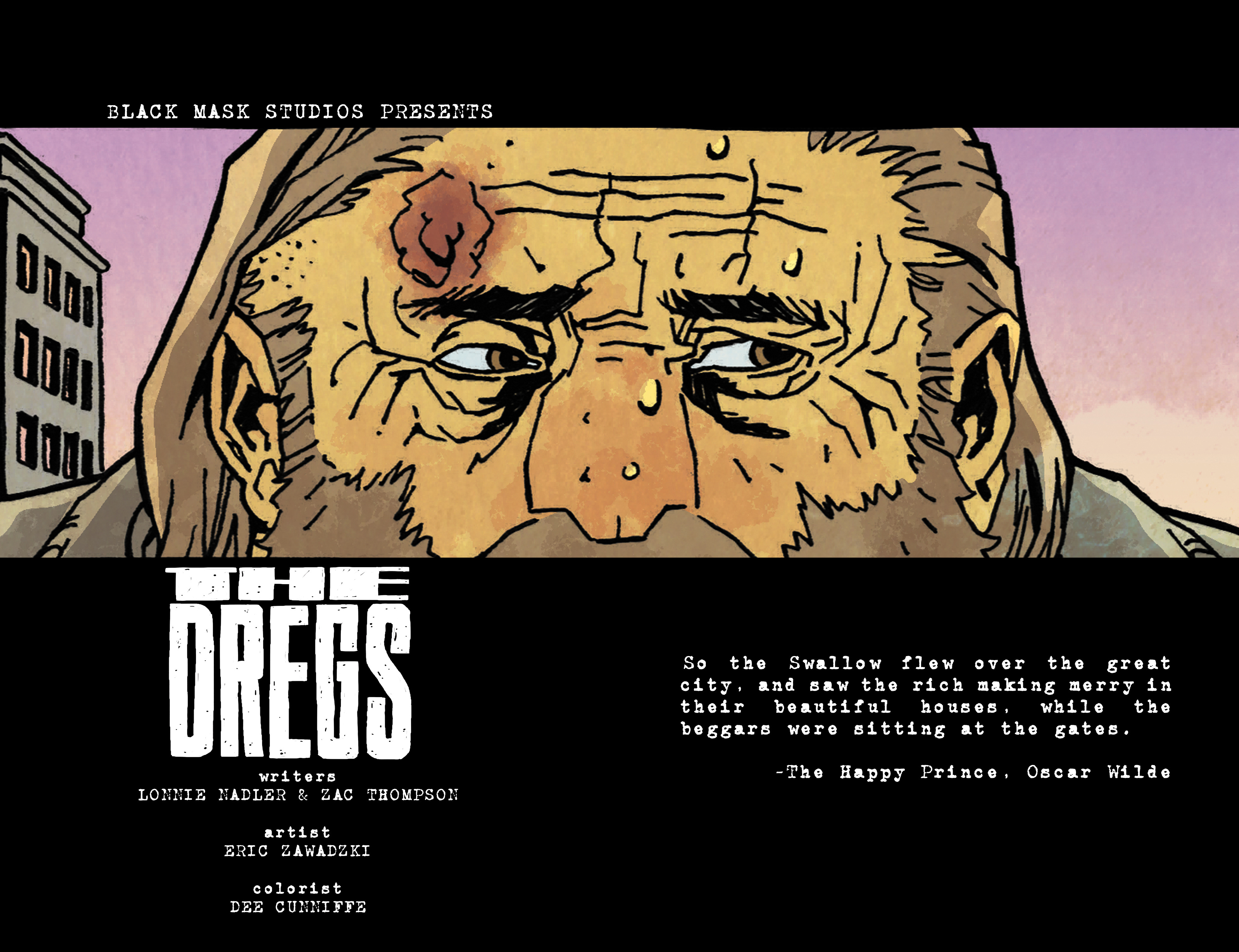 The Dregs (2017-) issue 3 - Page 10